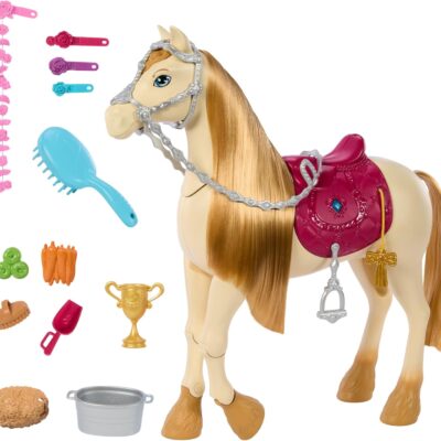 Alternative view of Barbie Cavallo Hxj42 Canvass