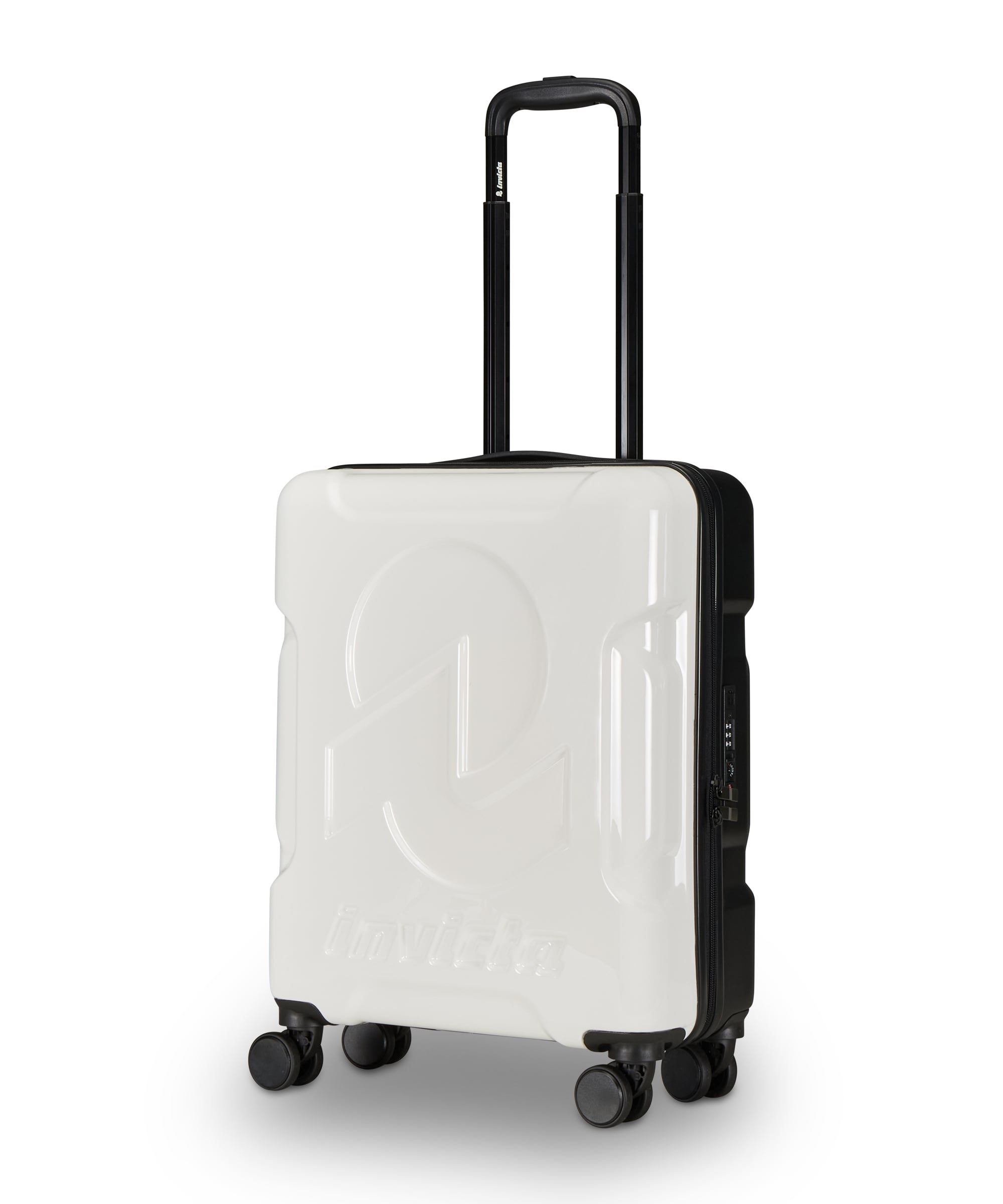 Trolley Cabina 4 Ruote Maket Wt Travel Line Invicta - immagine 2