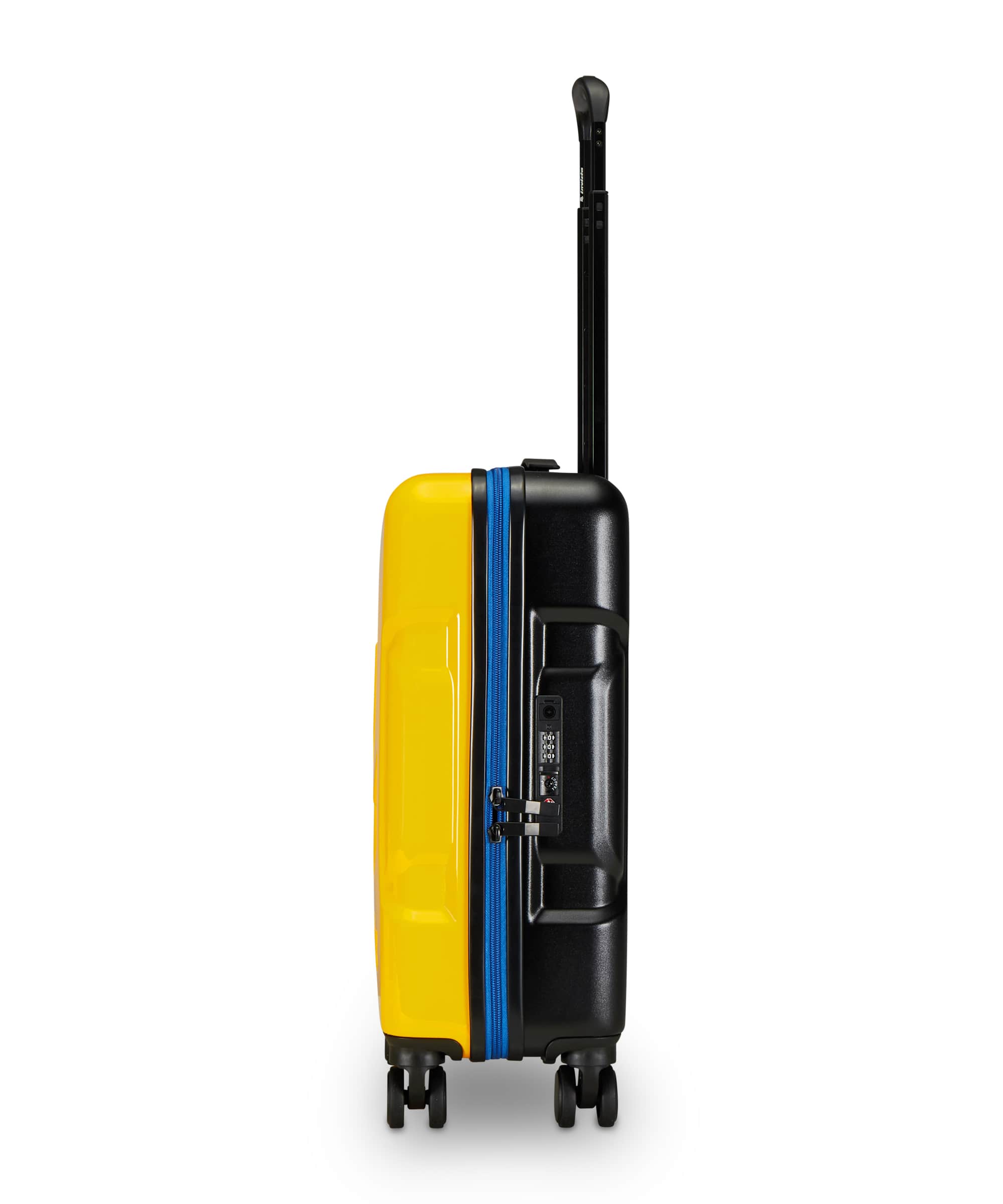 Trolley Cabina 4 Ruote Maket Wt Travel Line Invicta - immagine 2