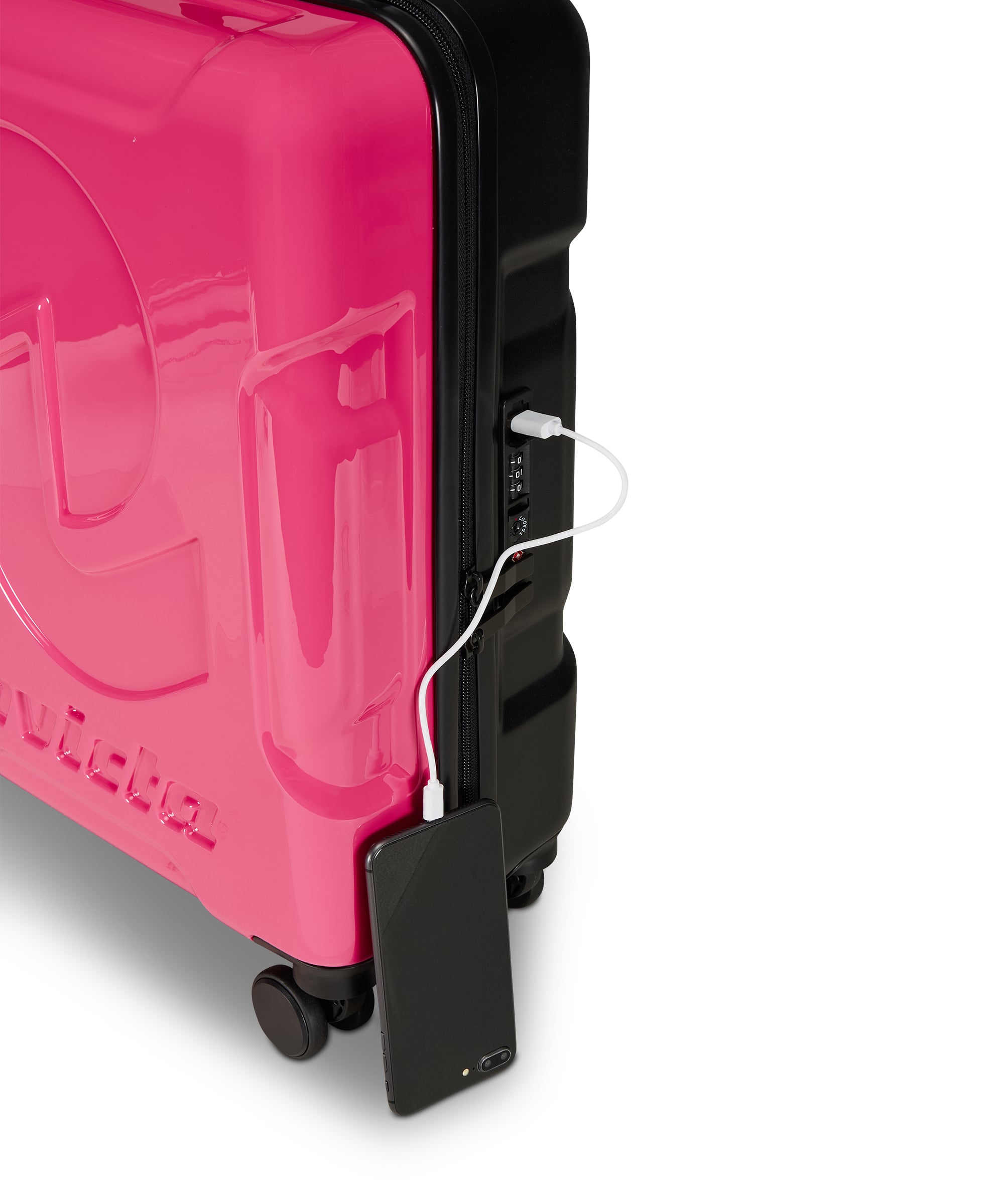 Trolley Cabina 4 Ruote Maket Wt Travel Line Invicta - immagine 3