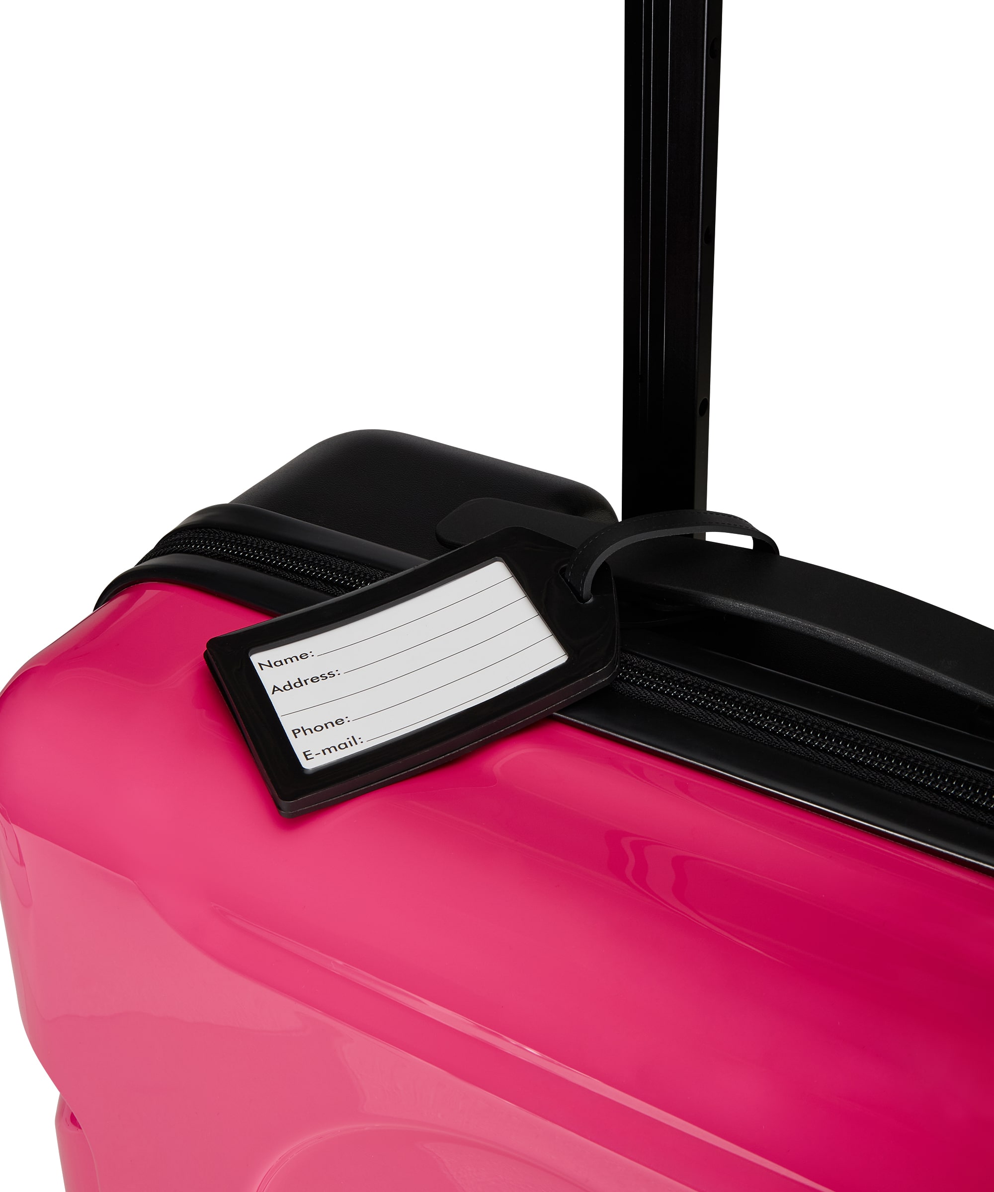 Trolley Cabina 4 Ruote Maket Wt Travel Line Invicta - immagine 4