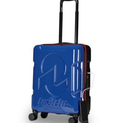 Alternative view of Trolley Cabina 4 Ruote Maket Wt Travel Line Invicta