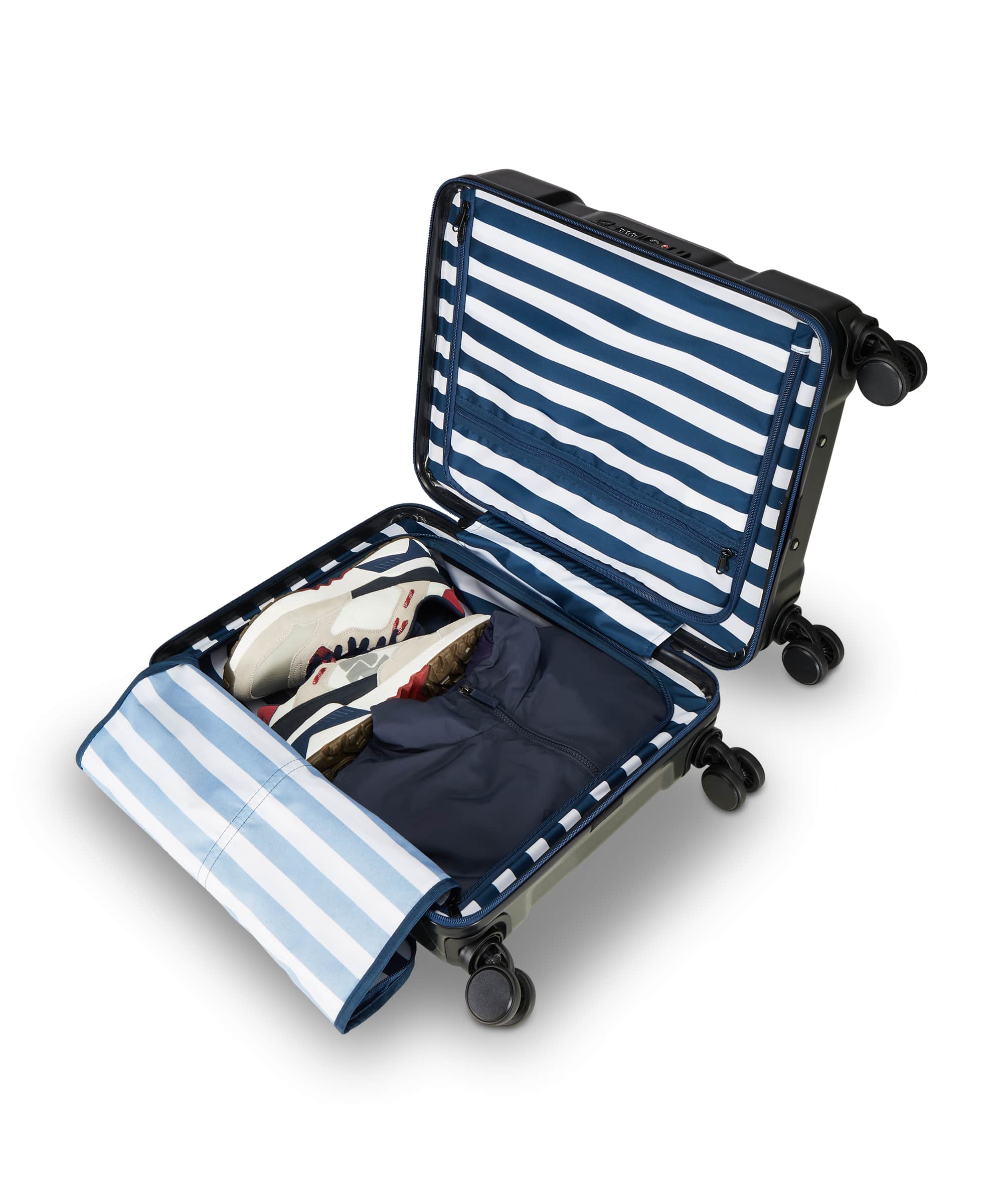 Trolley Cabina 4 Ruote Maket Wt Travel Line Invicta - immagine 3