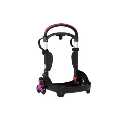 Be Box Carrello Trolley Flex 3Wd Fuxia