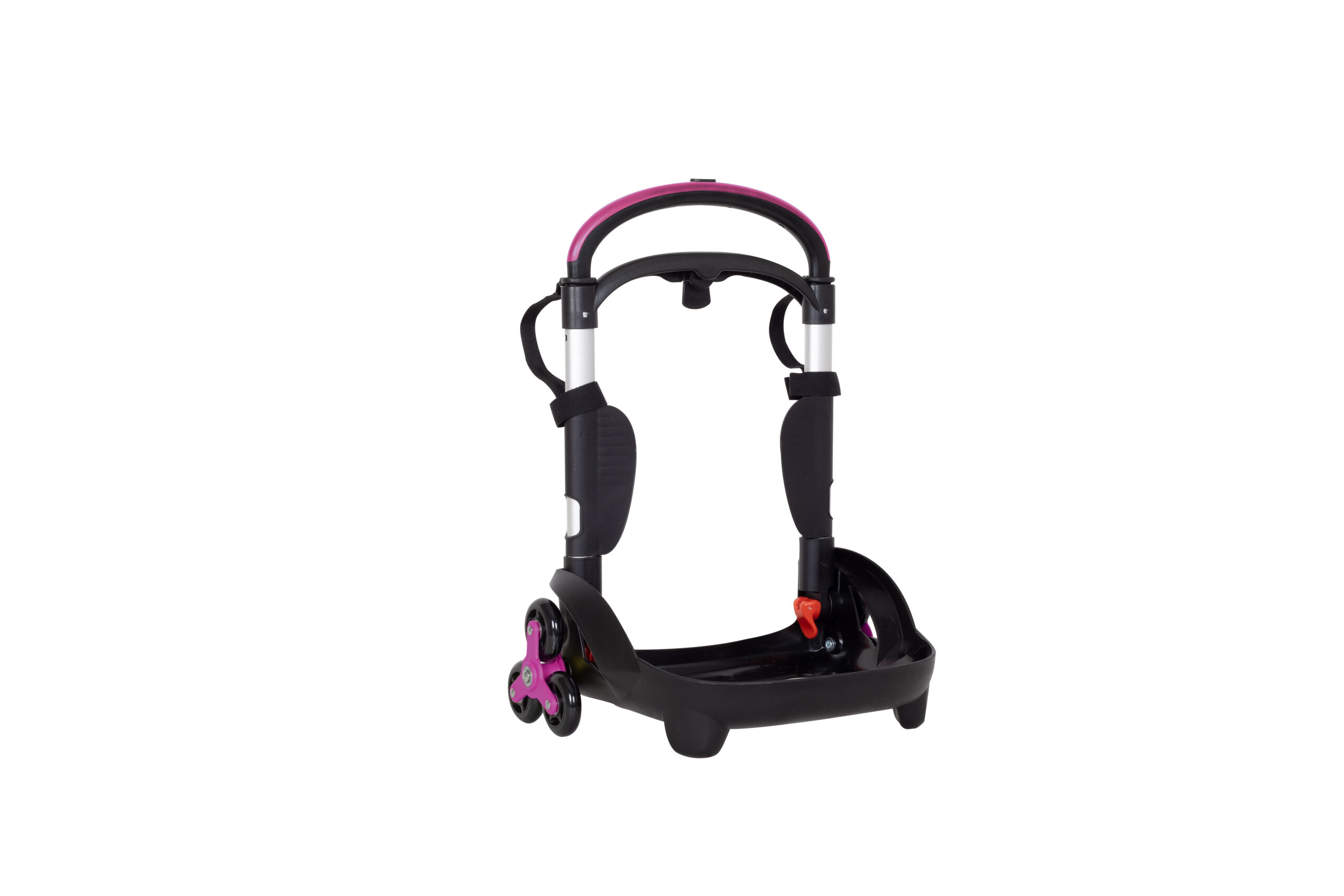 Be Box Carrello Trolley Flex 3Wd Fuxia
