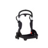 Be Box Carrello Trolley Flex 3Wd Black