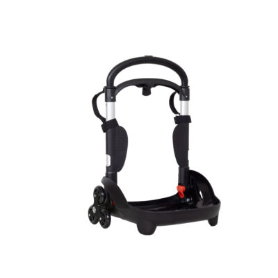 Be Box Carrello Trolley Flex 3Wd Black