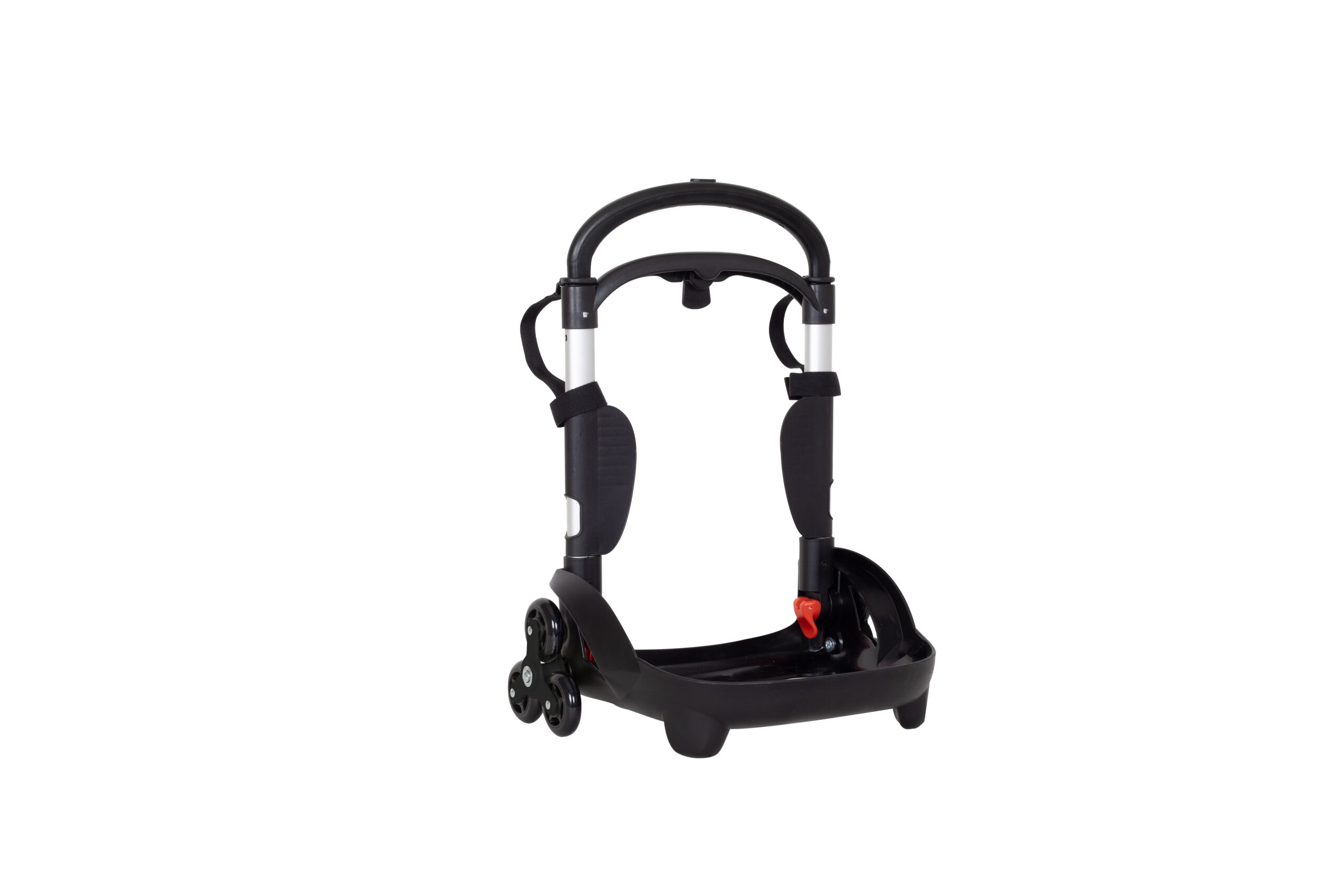 Be Box Carrello Trolley Flex 3Wd Black