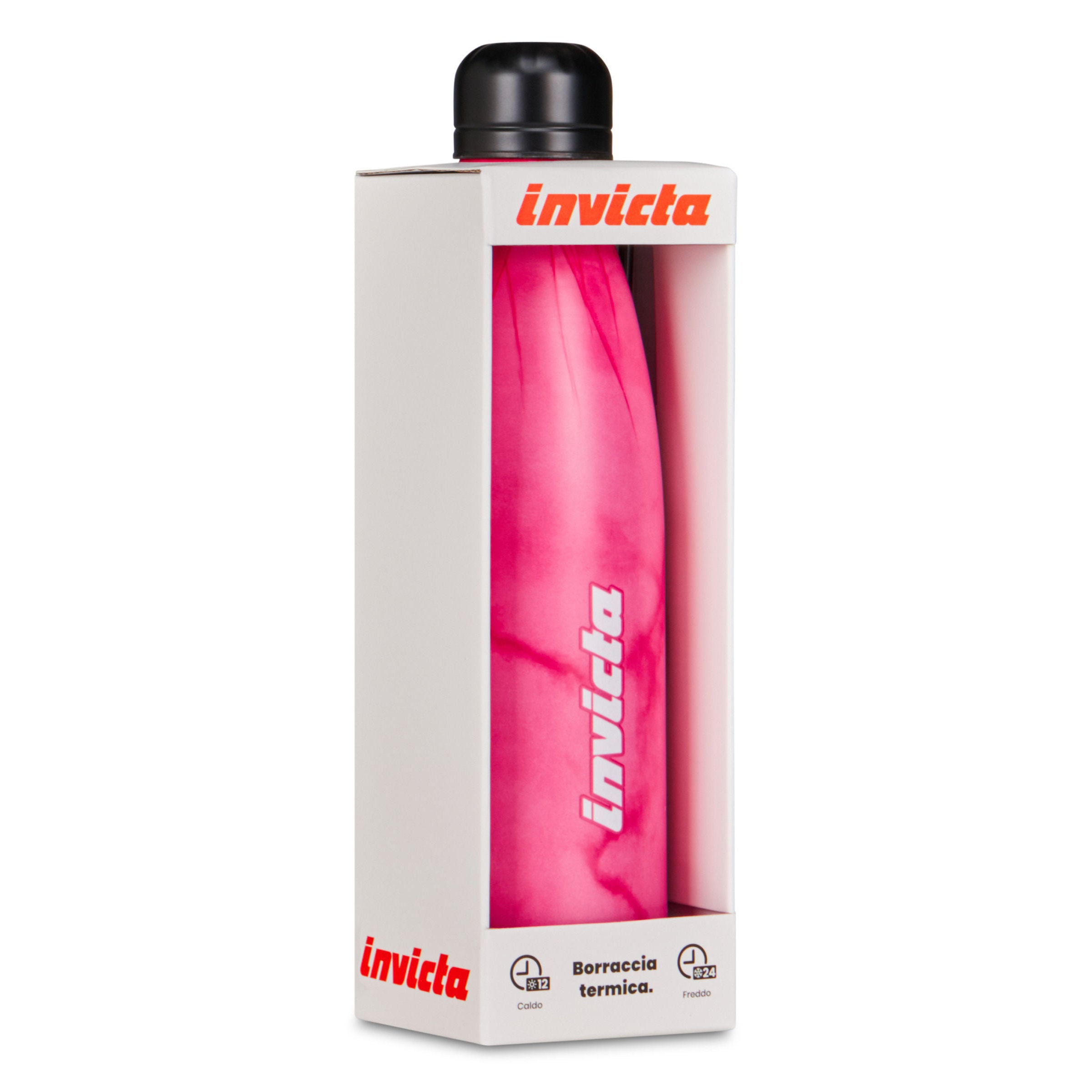 Bottle Fantasy Invicta Borracce Purple Cloudy - immagine 2