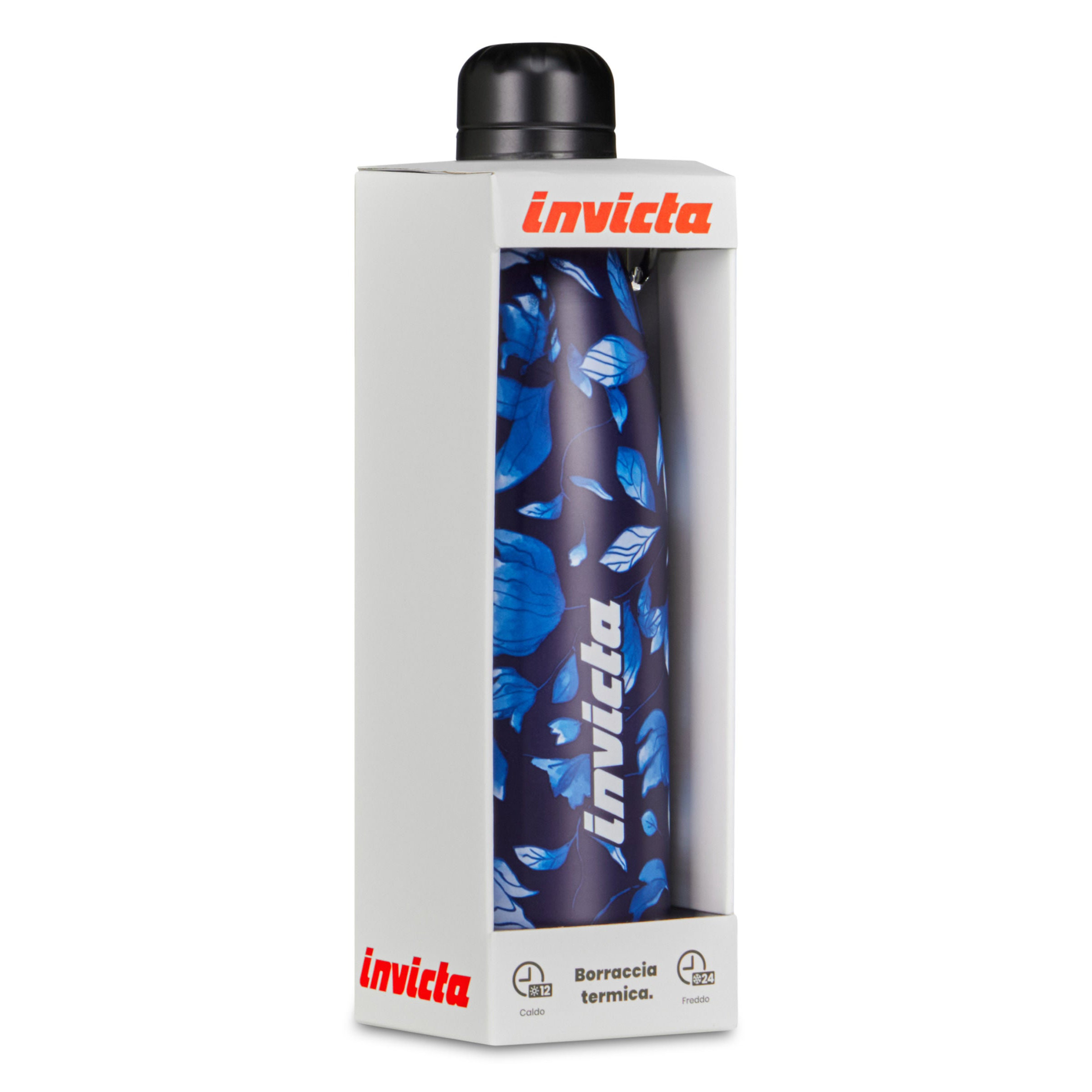 Bottle Fantasy Invicta Borracce Blue Autumn - immagine 2