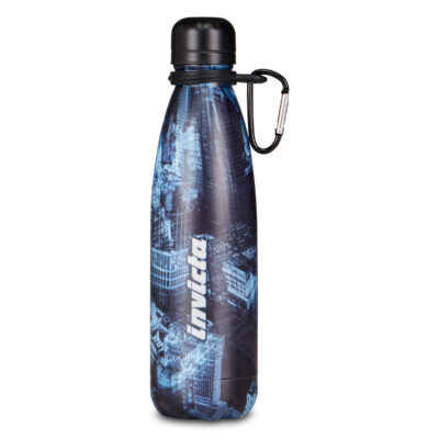 Bottle Fantasy Invicta Borracce Blue Urban