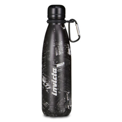 Bottle Fantasy Invicta Borracce Black Doodle