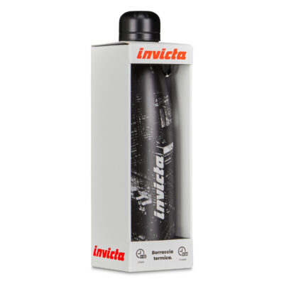 Alternative view of Bottle Fantasy Invicta Borracce Black Doodle