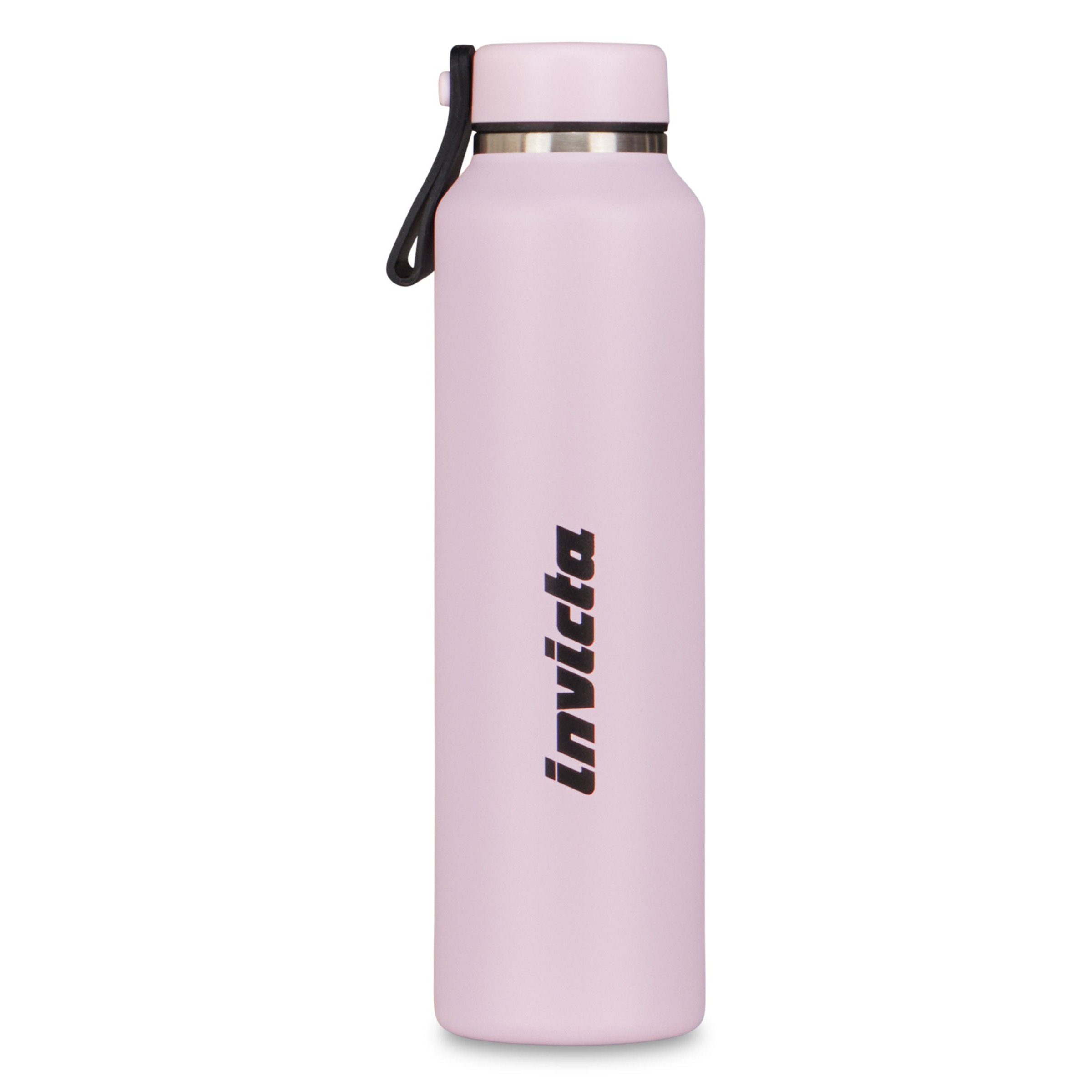Bottle Slim Plain Invicta Borracce Rosa