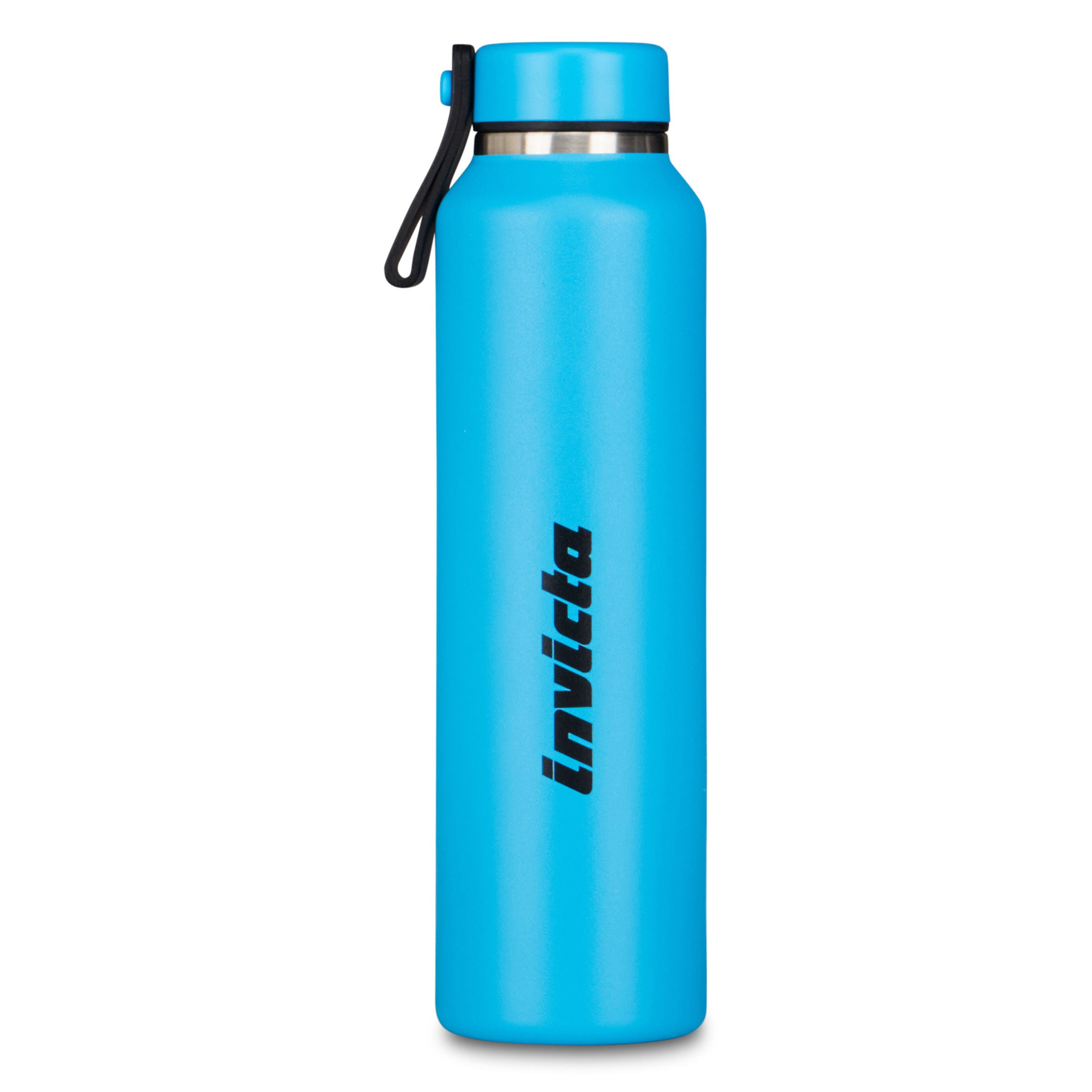 Bottle Slim Plain Invicta Borracce Azzurra