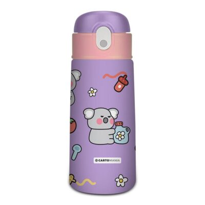 Bottle Kid Koala Cartomania Chill & Refill