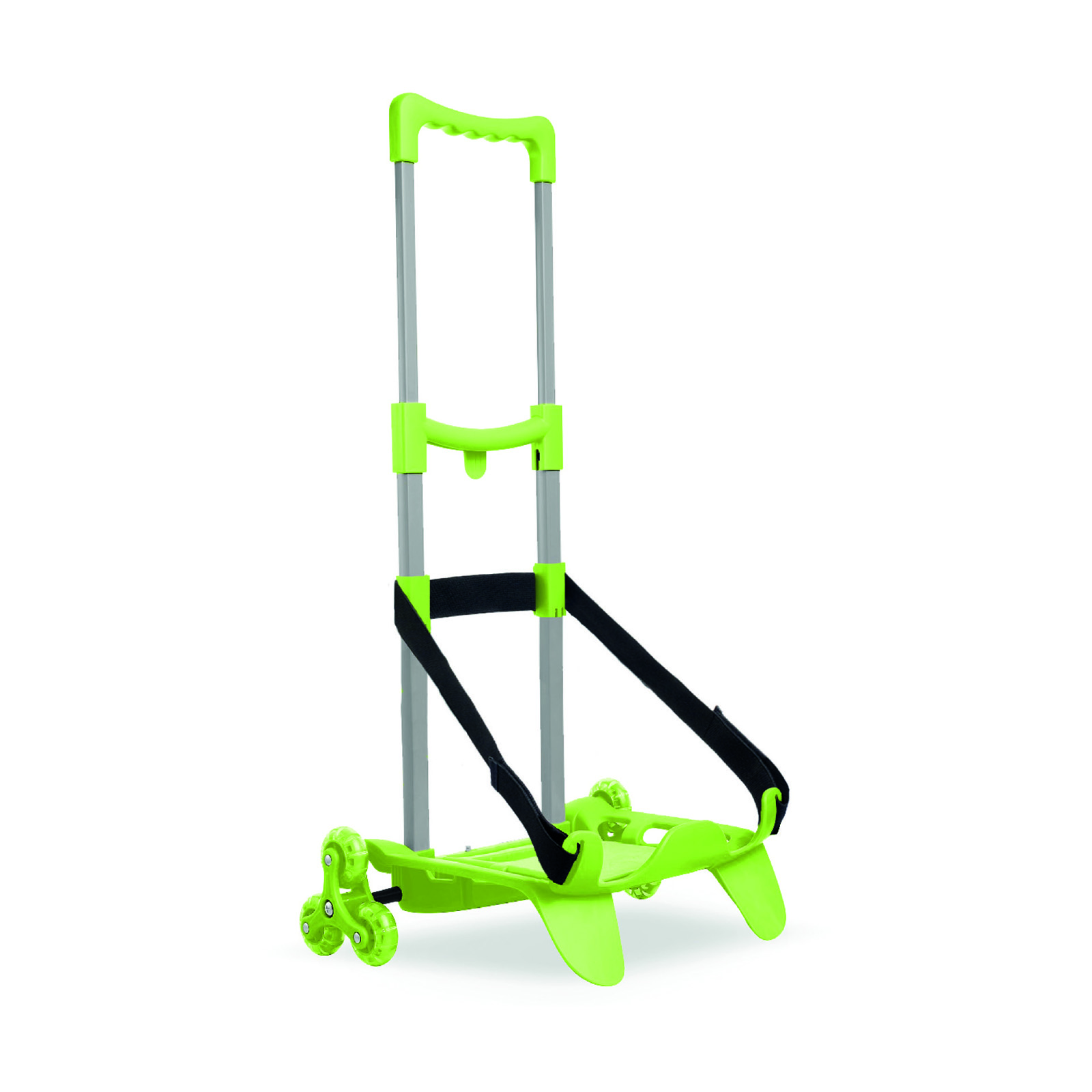 Be Box Carrello Trolley 3Wd Sj Gang Verde