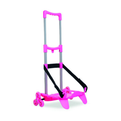Be Box Carrello Trolley 3Wd Sj Gang Fuxia