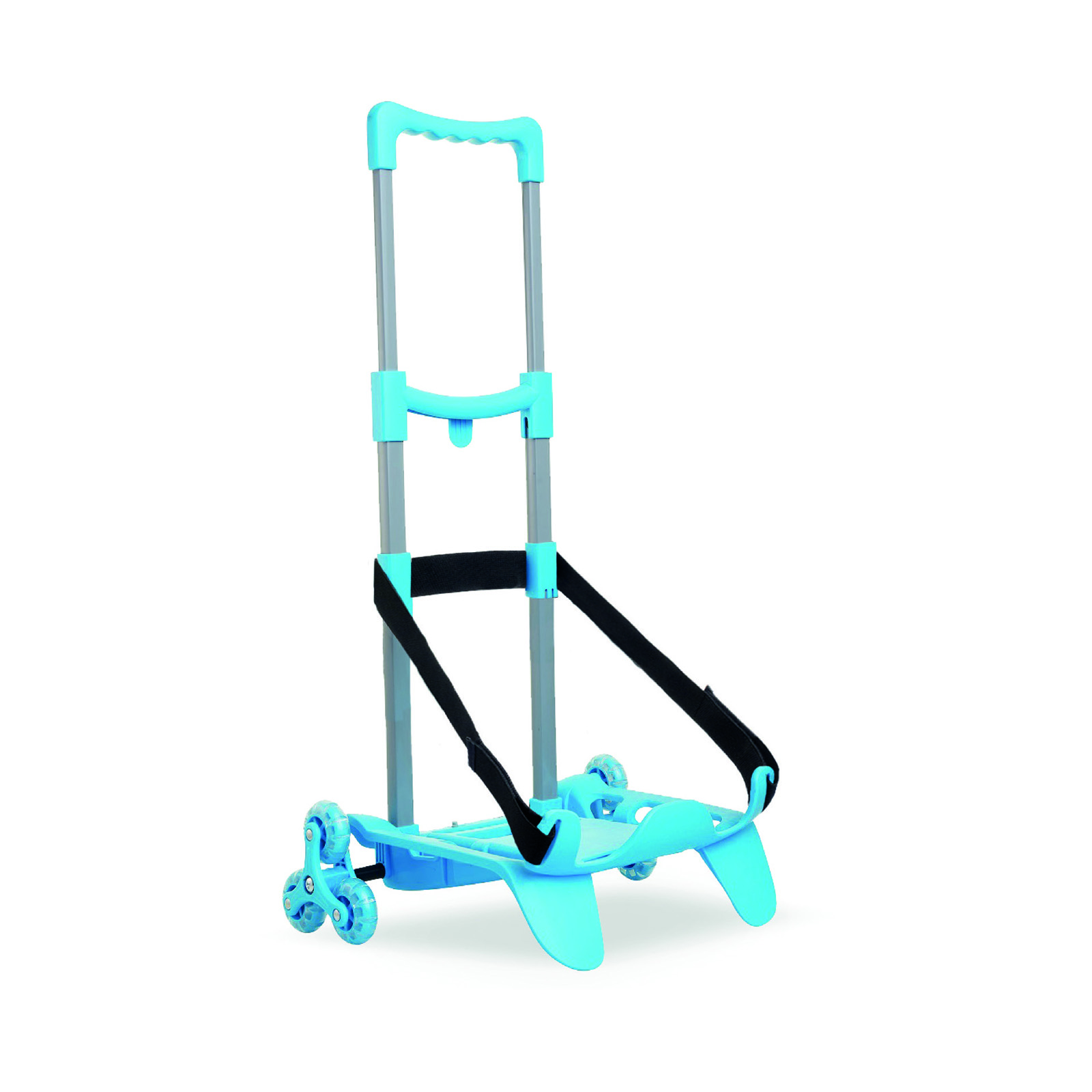 Be Box Carrello Trolley 3Wd Sj Gang Azzurro
