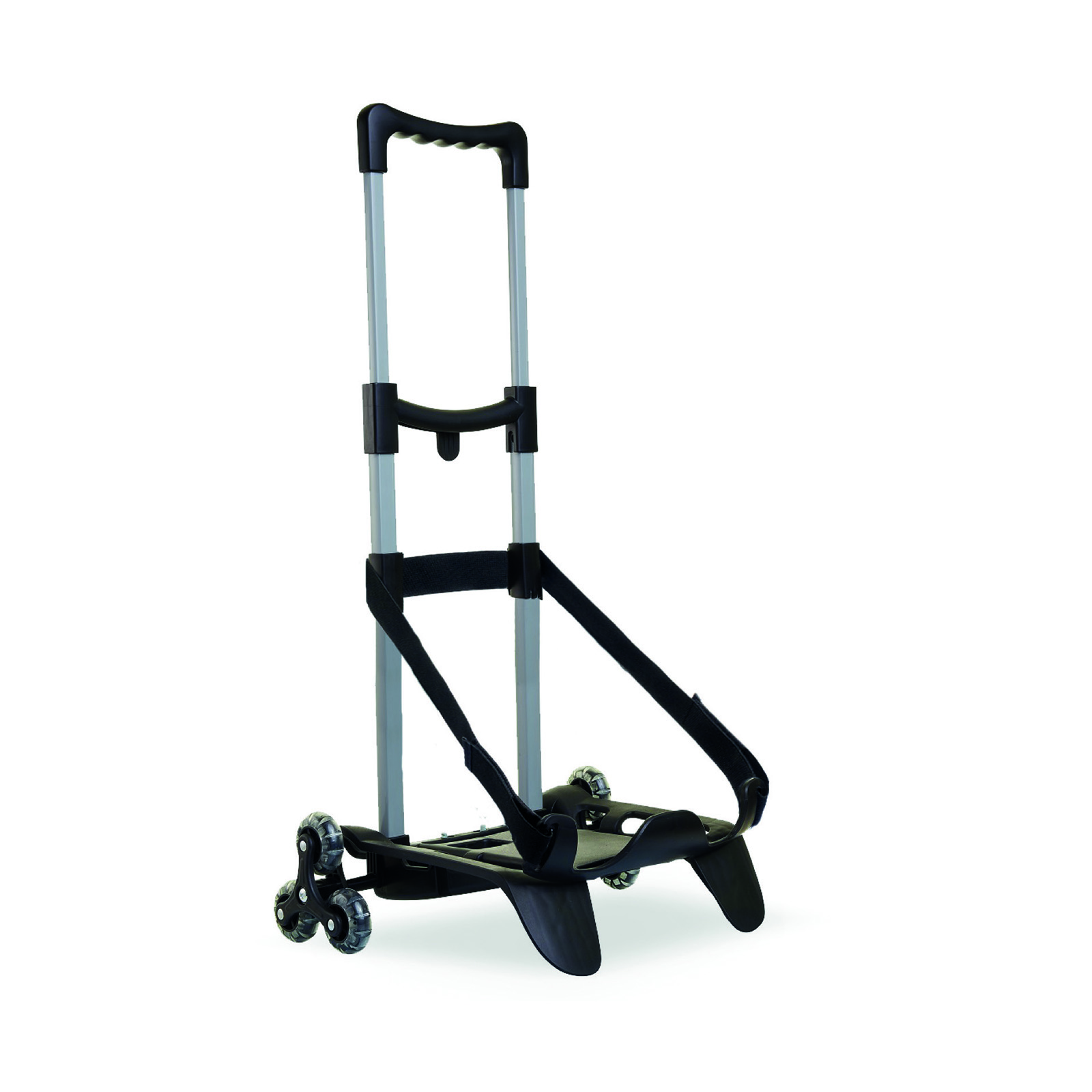Be Box Carrello Trolley 3Wd Sj Gang Black
