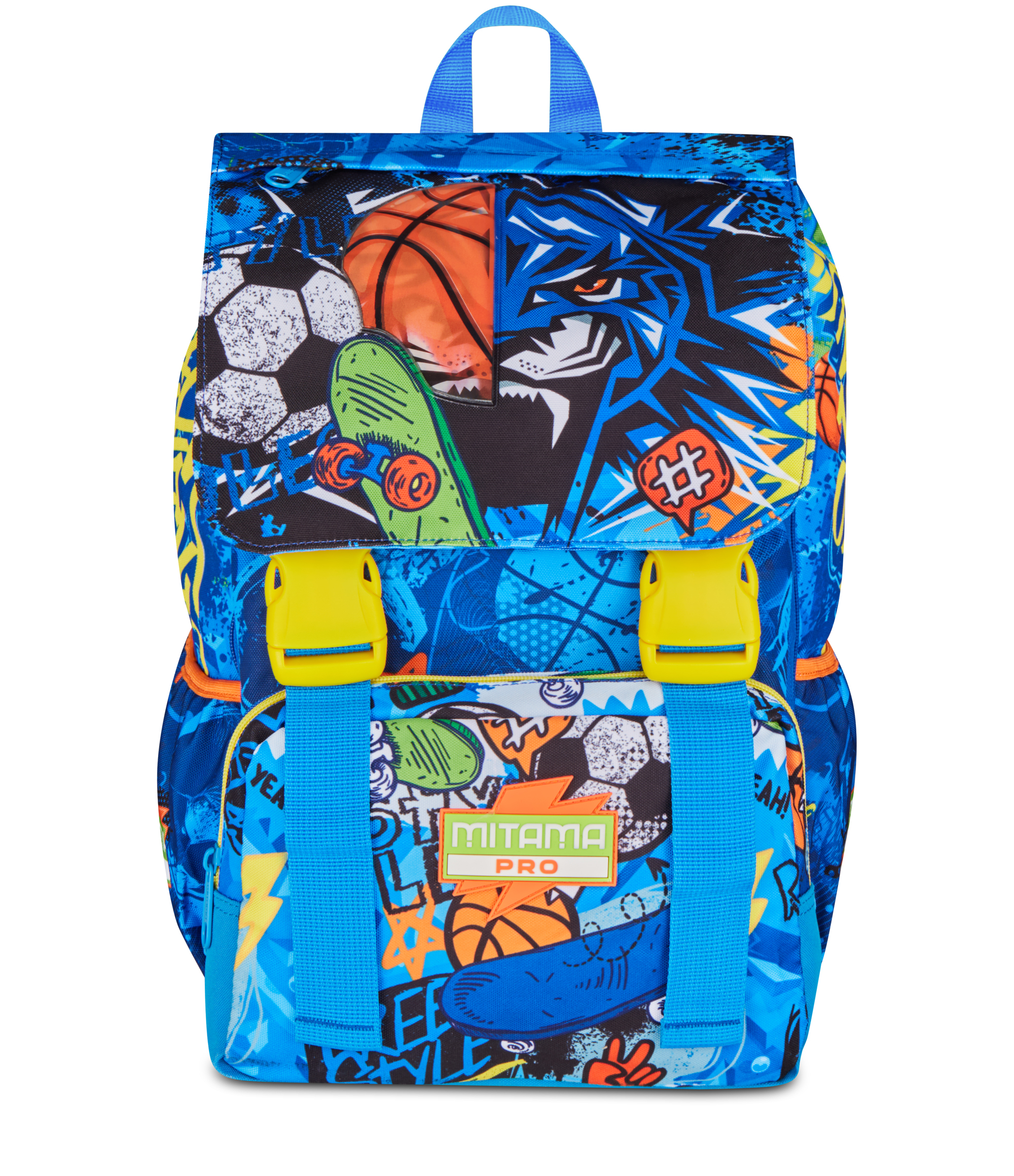 Zaino Estensibile 4Zip Mitama Pro Tigerplay
