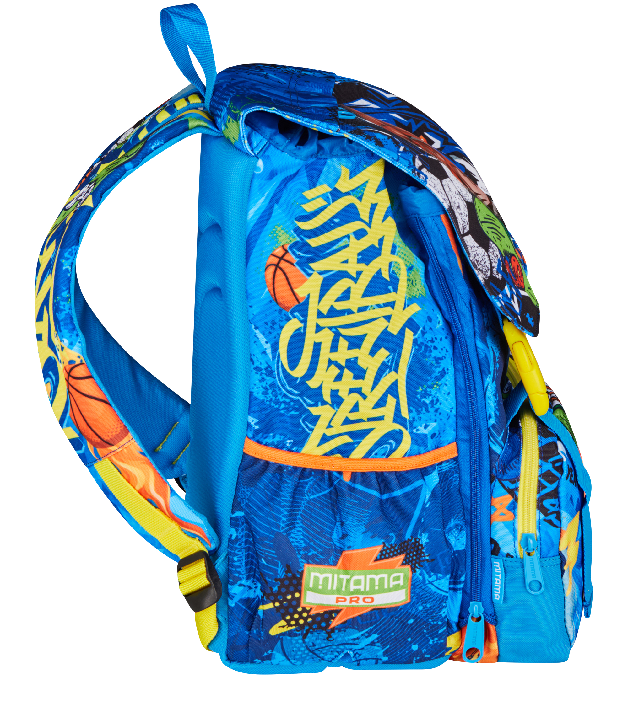 Zaino Estensibile 4Zip Mitama Pro Tigerplay - immagine 2