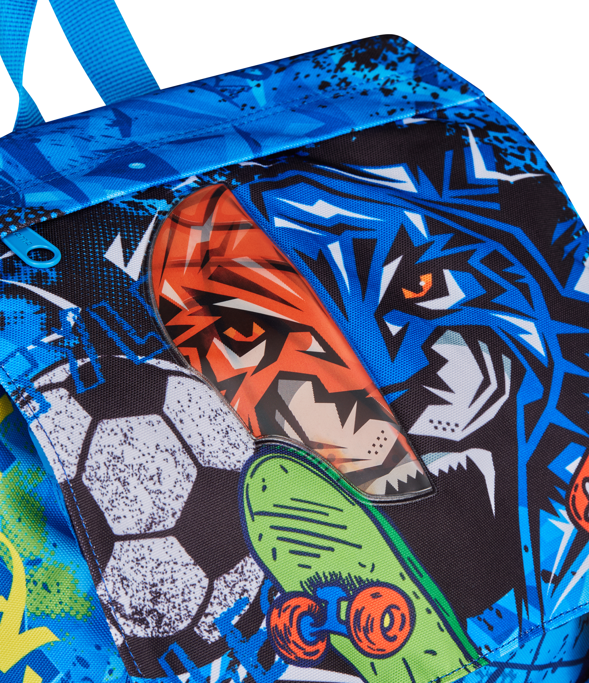 Zaino Estensibile 4Zip Mitama Pro Tigerplay - immagine 4
