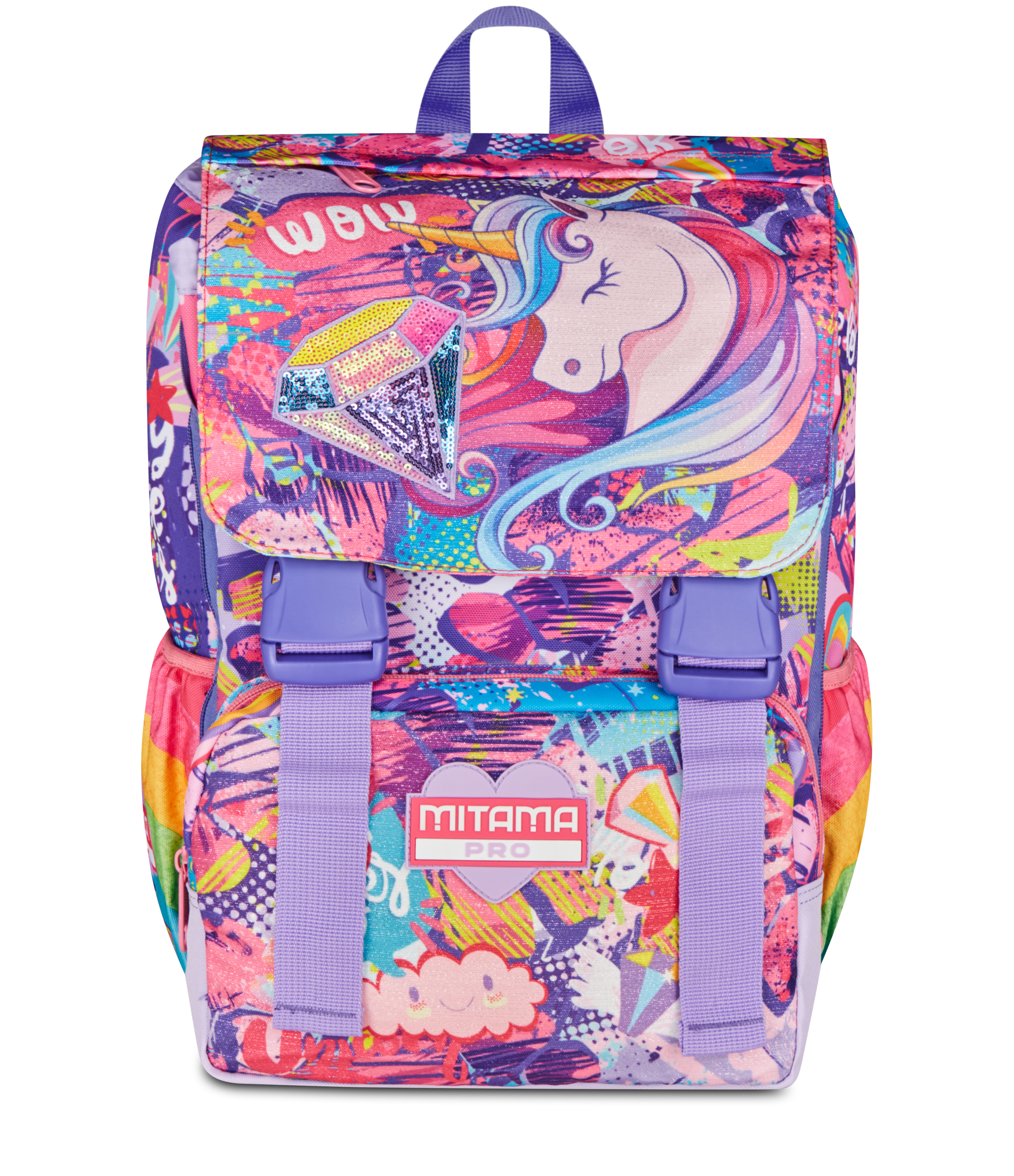 Zaino Estensibile 4Zip Mitama Pro Fairyunicorn