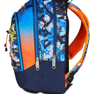 Alternative view of Zaino X-Plus Mitama Pro Urbanloop