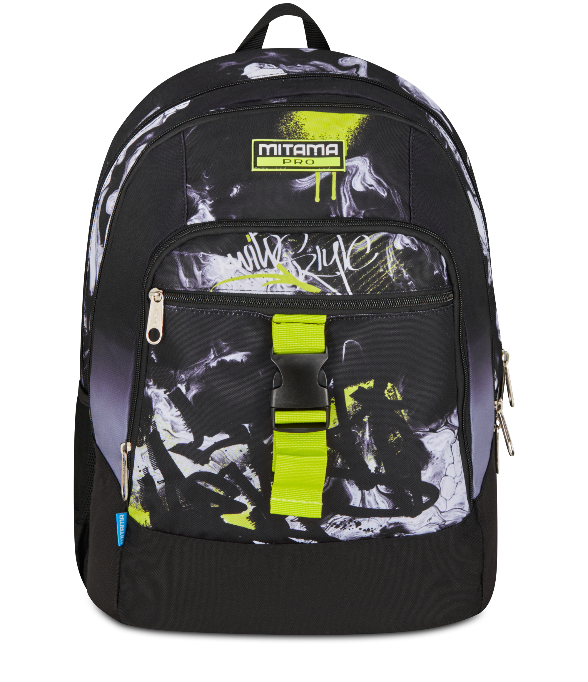 Zaino X-Plus Mitama Pro Inkstyle