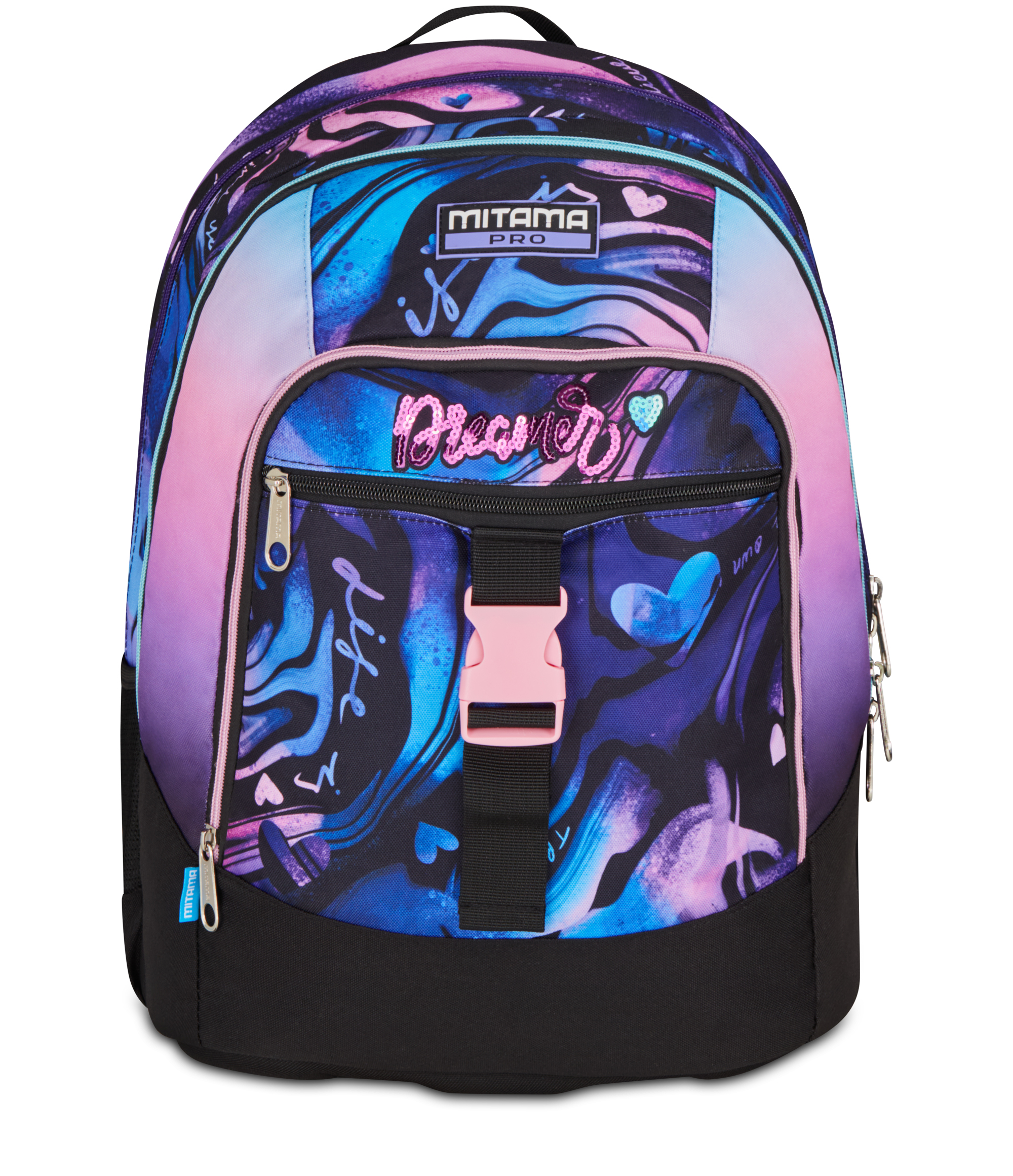 Zaino X-Plus Mitama Pro Shinycrew