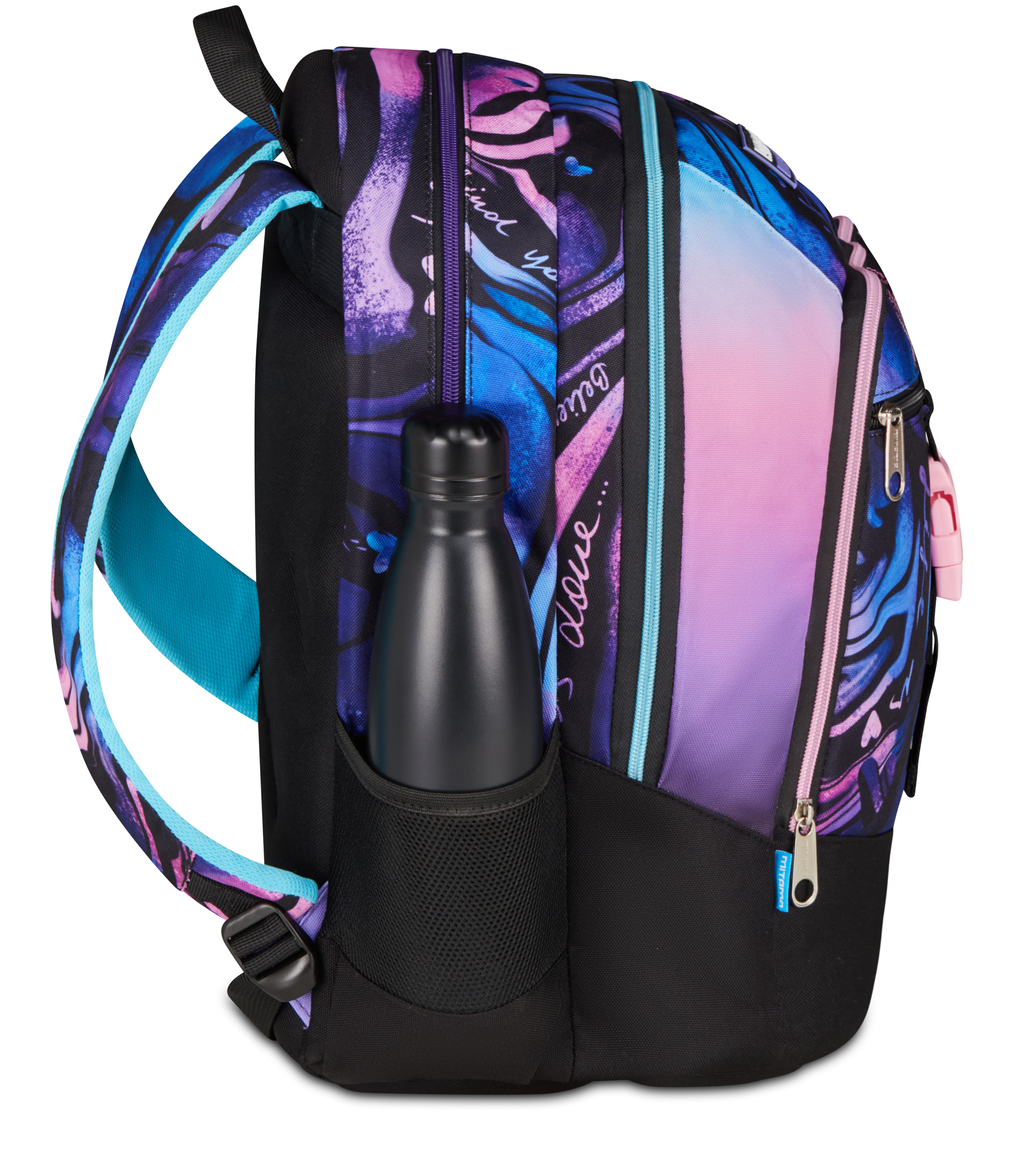 Zaino X-Plus Mitama Pro Shinycrew - immagine 2