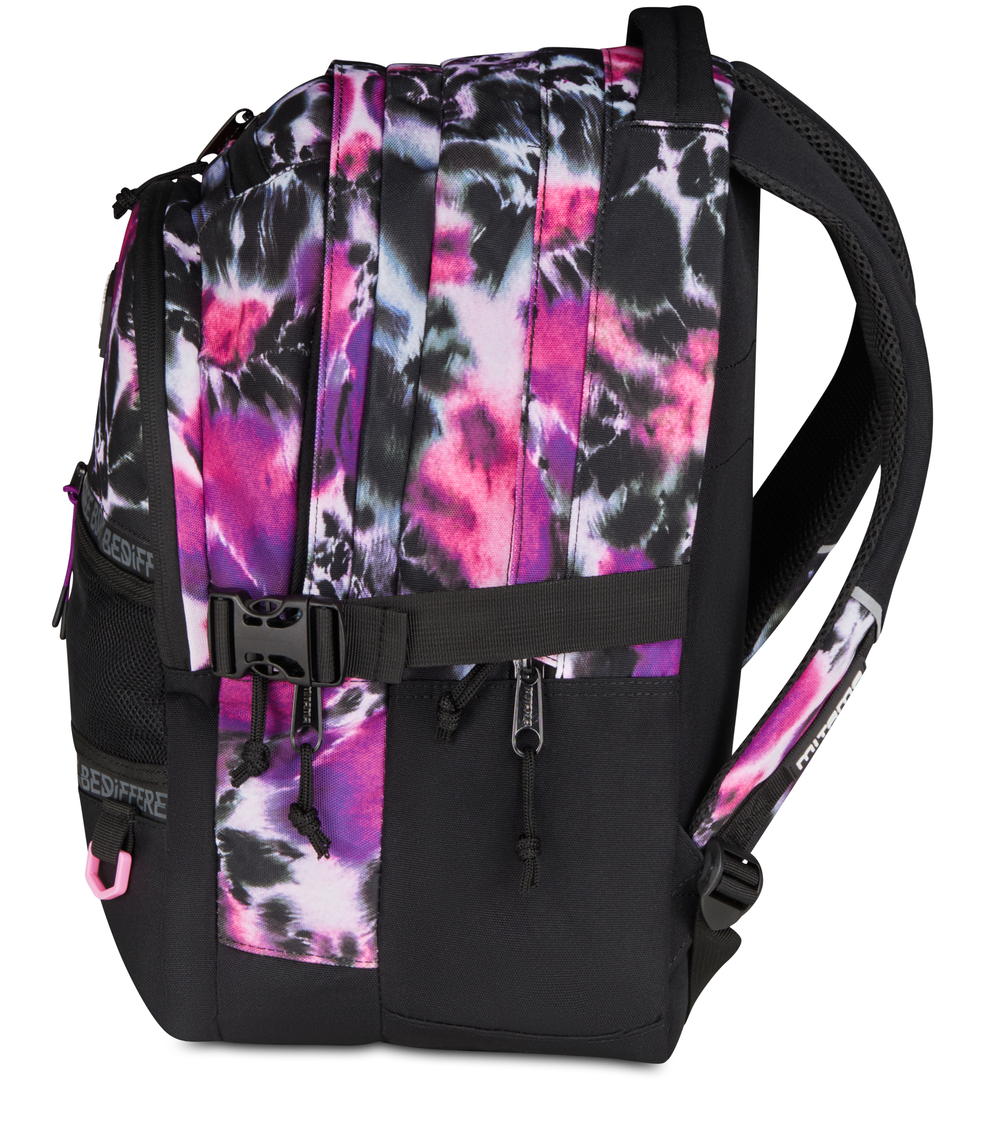 Zaino Bdbf Mitama Pro Purplehype - immagine 2