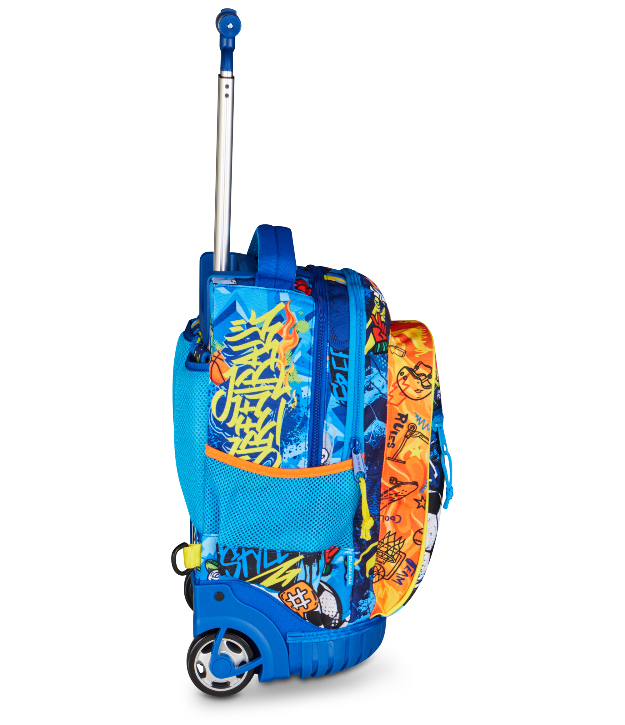 Trolley Run Extra Mitama Pro Tigerplay - immagine 2
