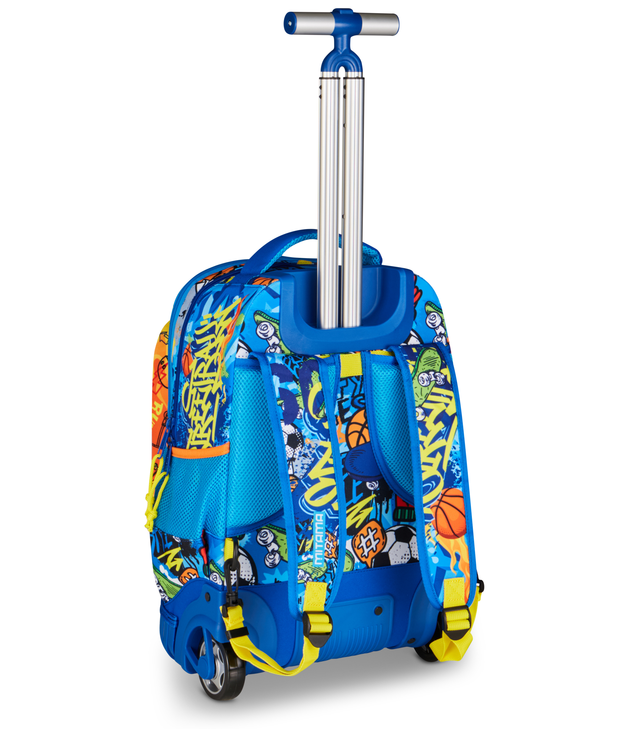 Trolley Run Extra Mitama Pro Tigerplay - immagine 3