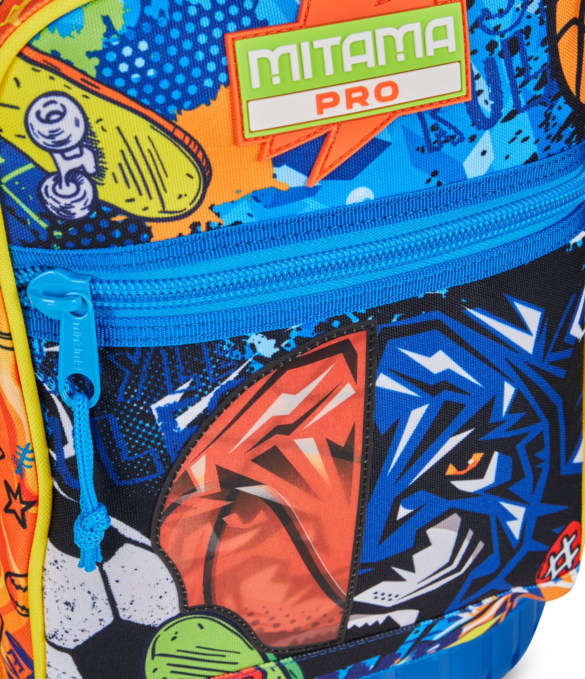 Trolley Run Extra Mitama Pro Tigerplay - immagine 4