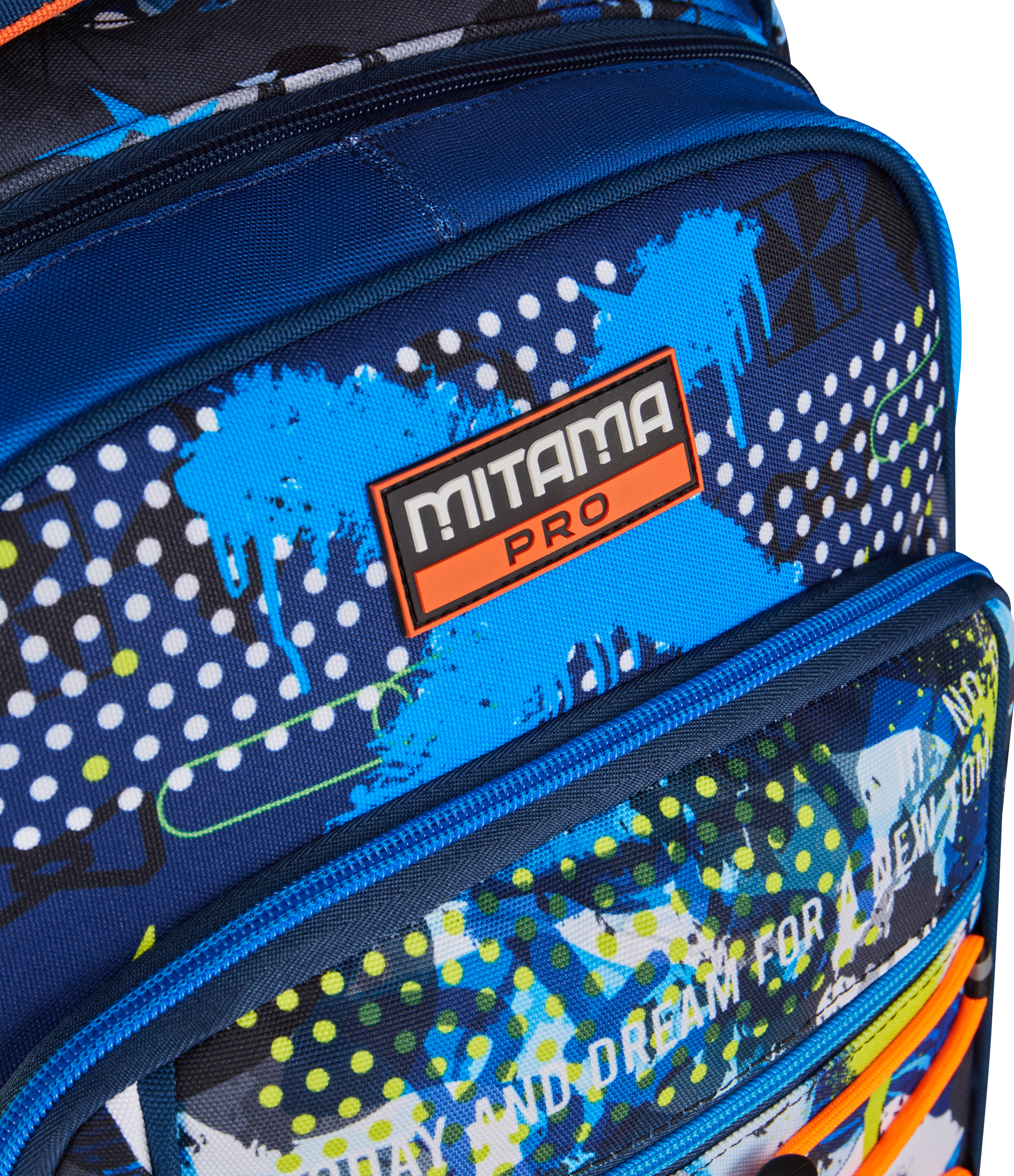 Trolley Junior Mitama Pro Urbanloop - immagine 4