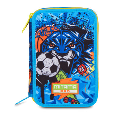 Astuccio Triplo Mitama Pro Tigerplay