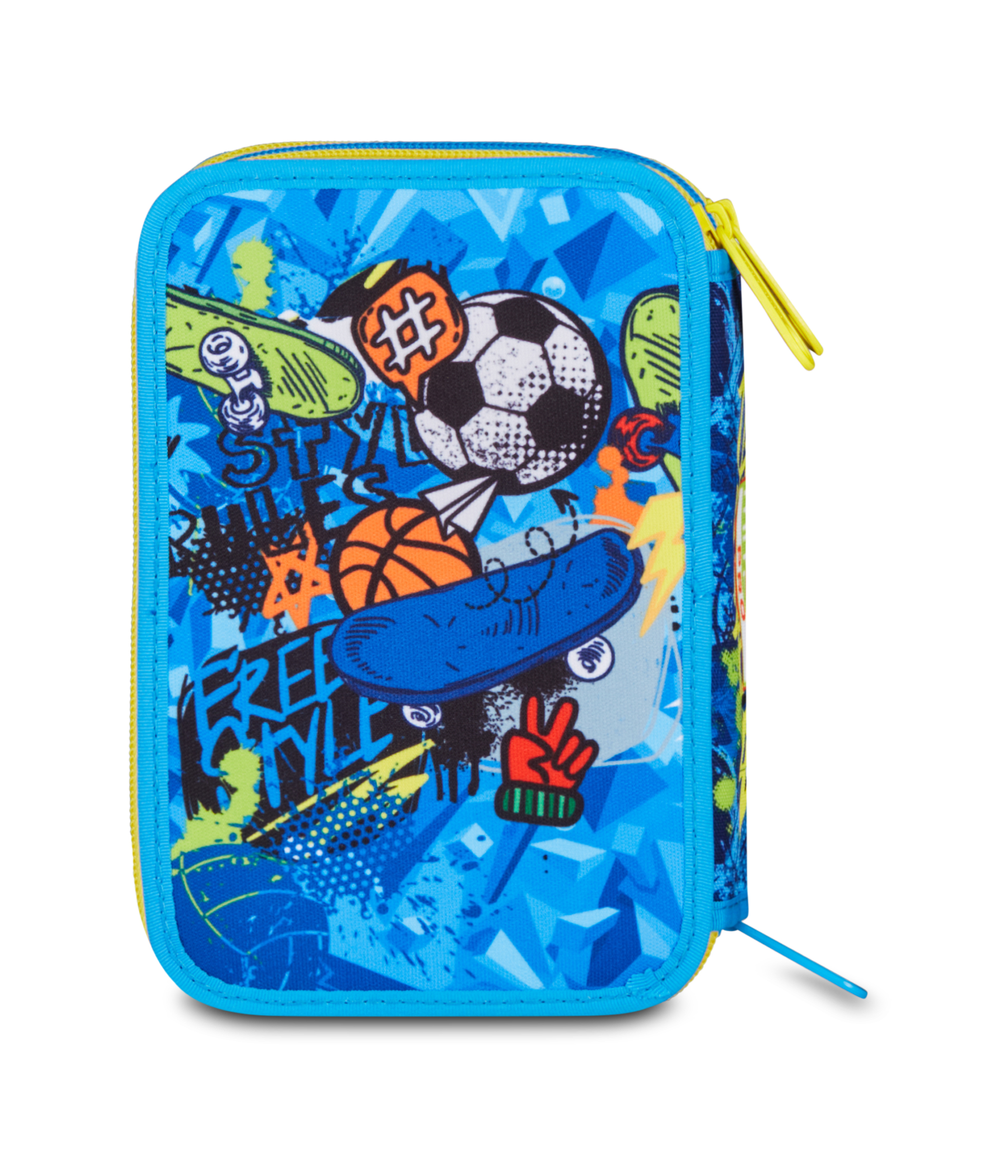 Astuccio Triplo Mitama Pro Tigerplay - immagine 2