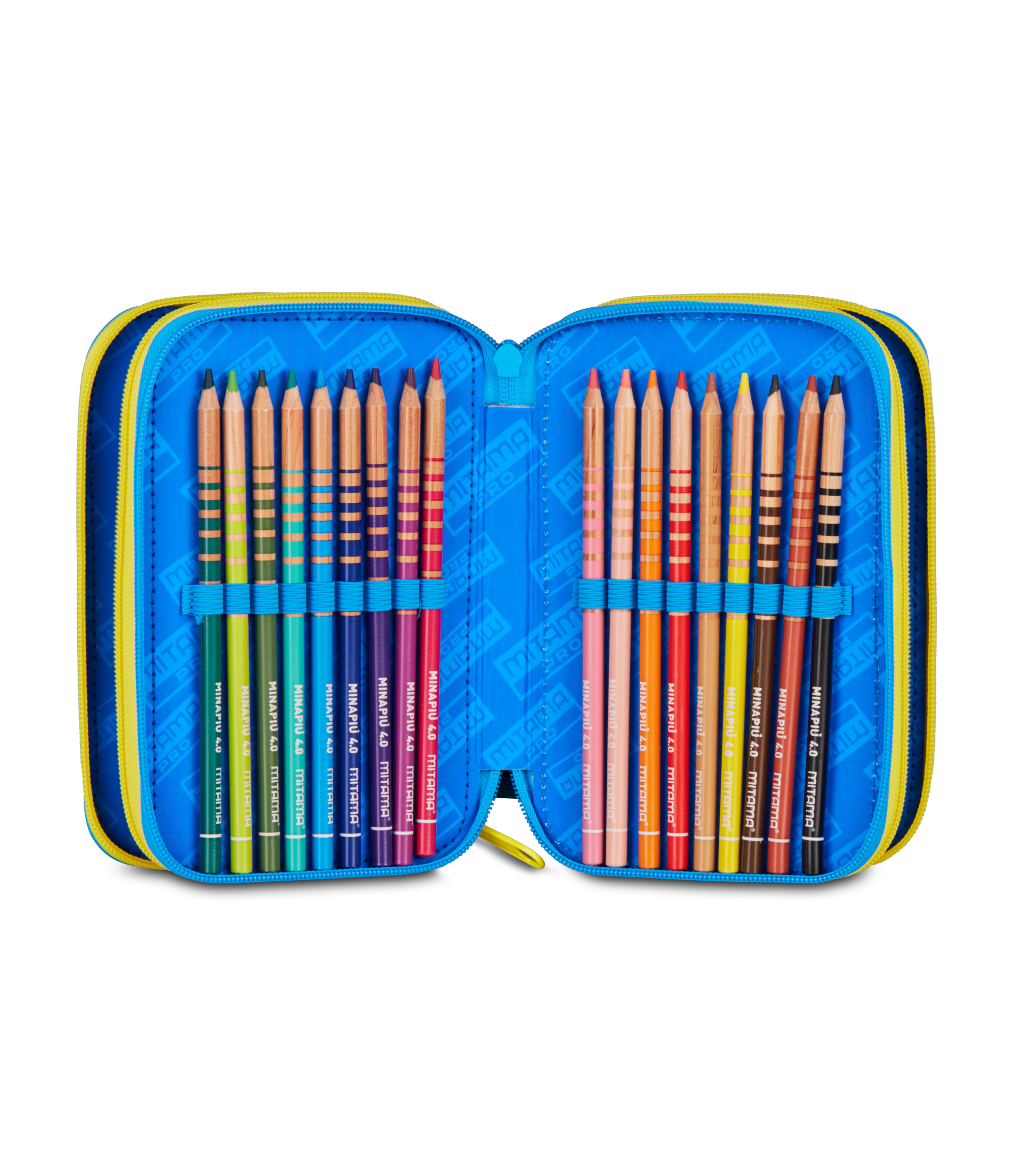 Astuccio Triplo Mitama Pro Tigerplay - immagine 4