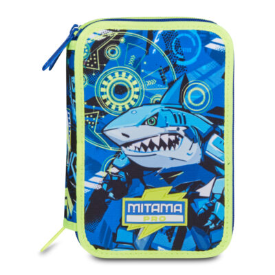 Astuccio Triplo Mitama Pro Cybershark
