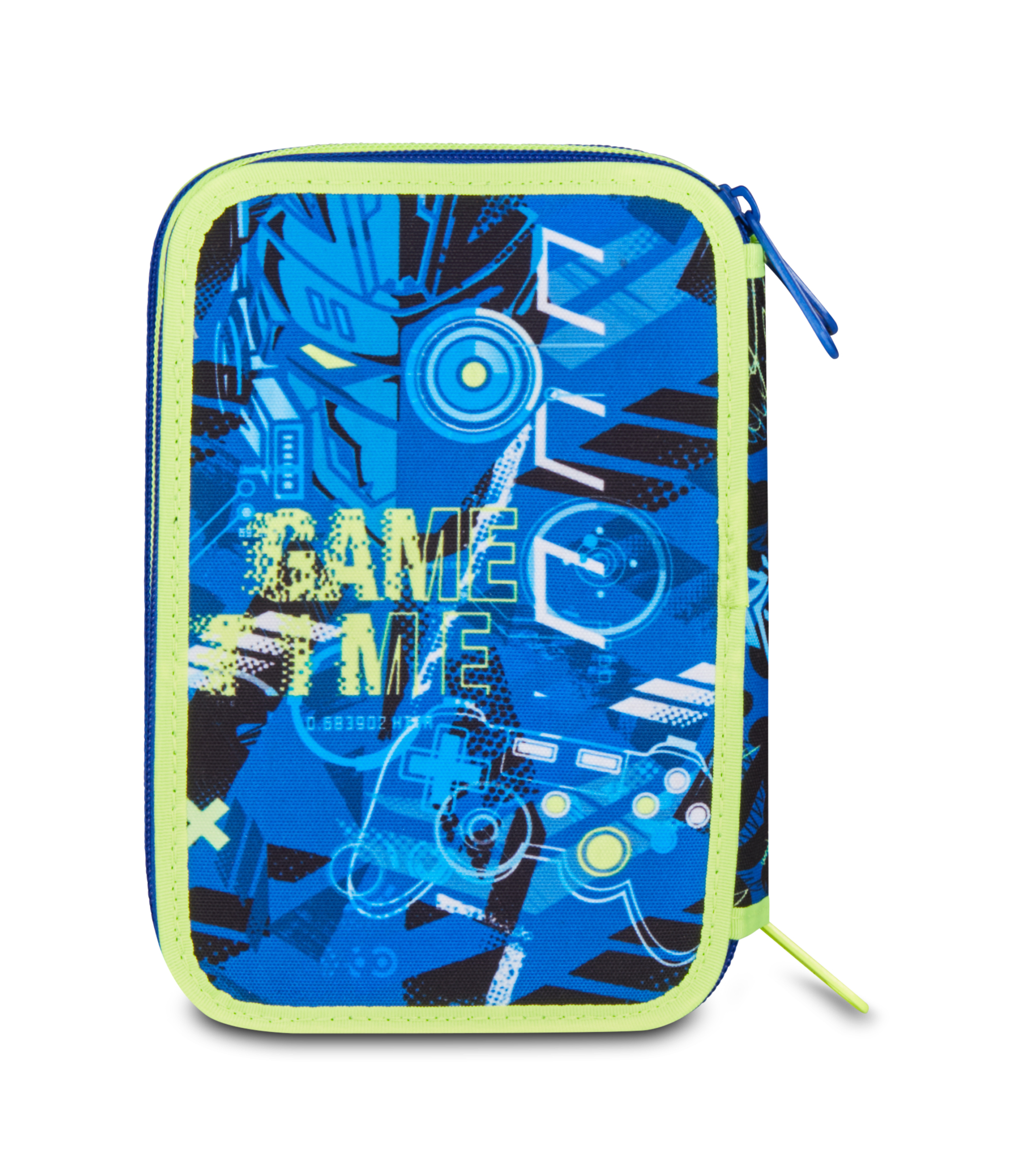 Astuccio Triplo Mitama Pro Cybershark - immagine 2