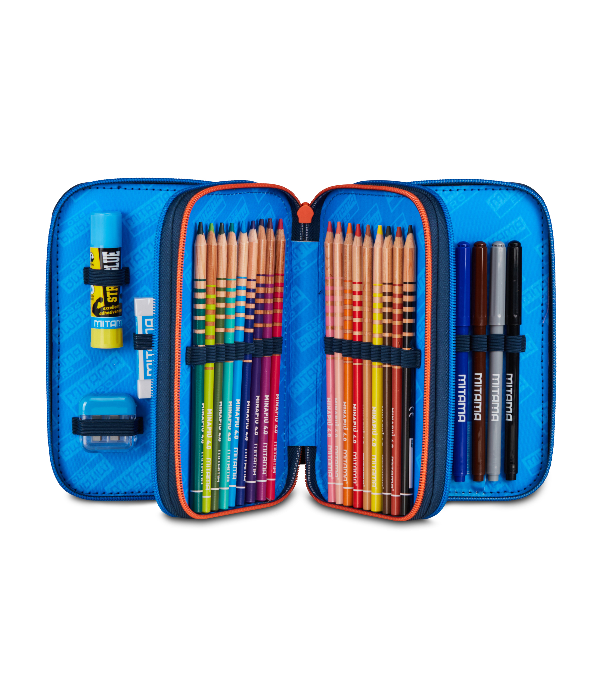 Astuccio Triplo Mitama Pro Urbanloop - immagine 3