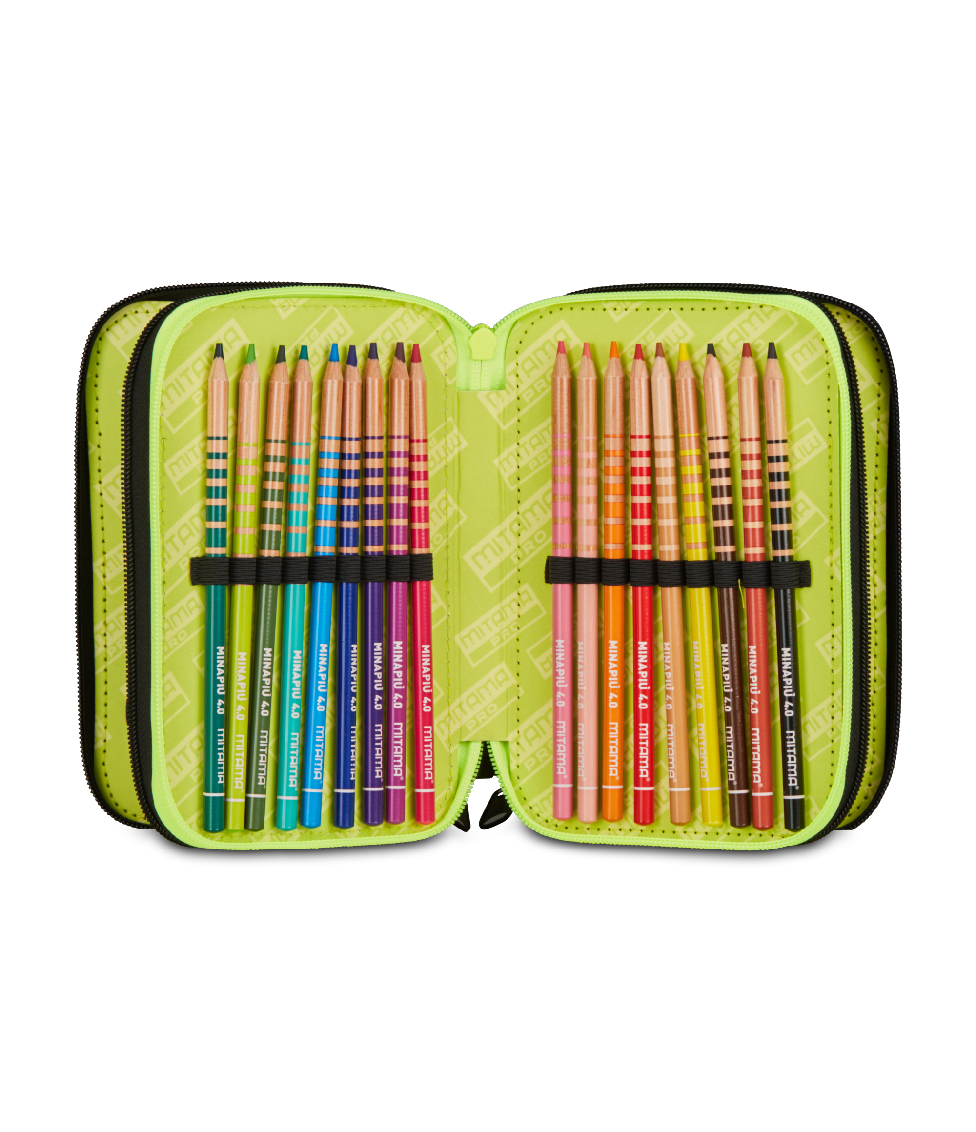 Astuccio Triplo Mitama Pro Inkstyle - immagine 4