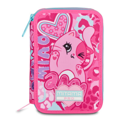 Astuccio Triplo Mitama Pro Cutiecat