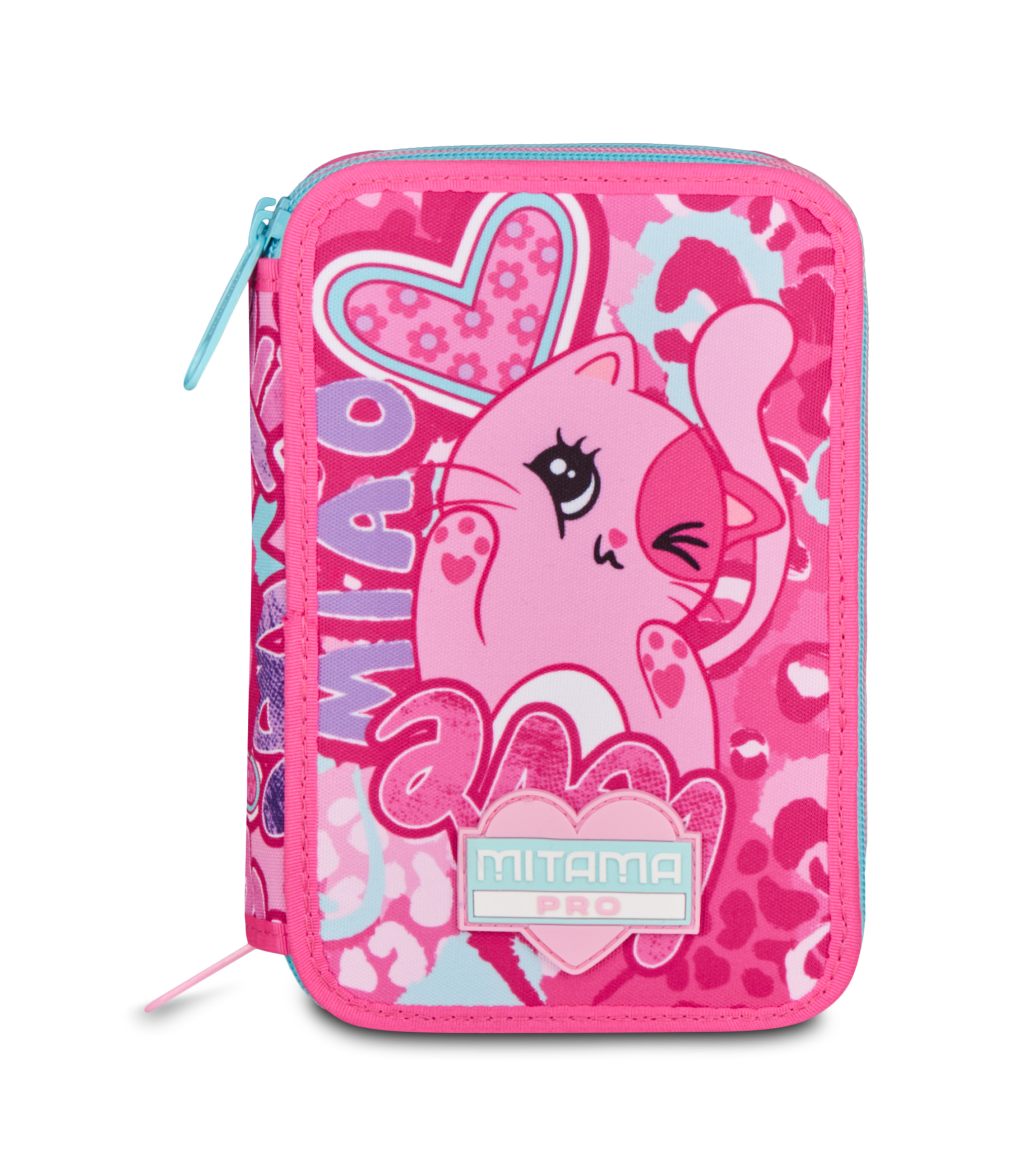 Astuccio Triplo Mitama Pro Cutiecat