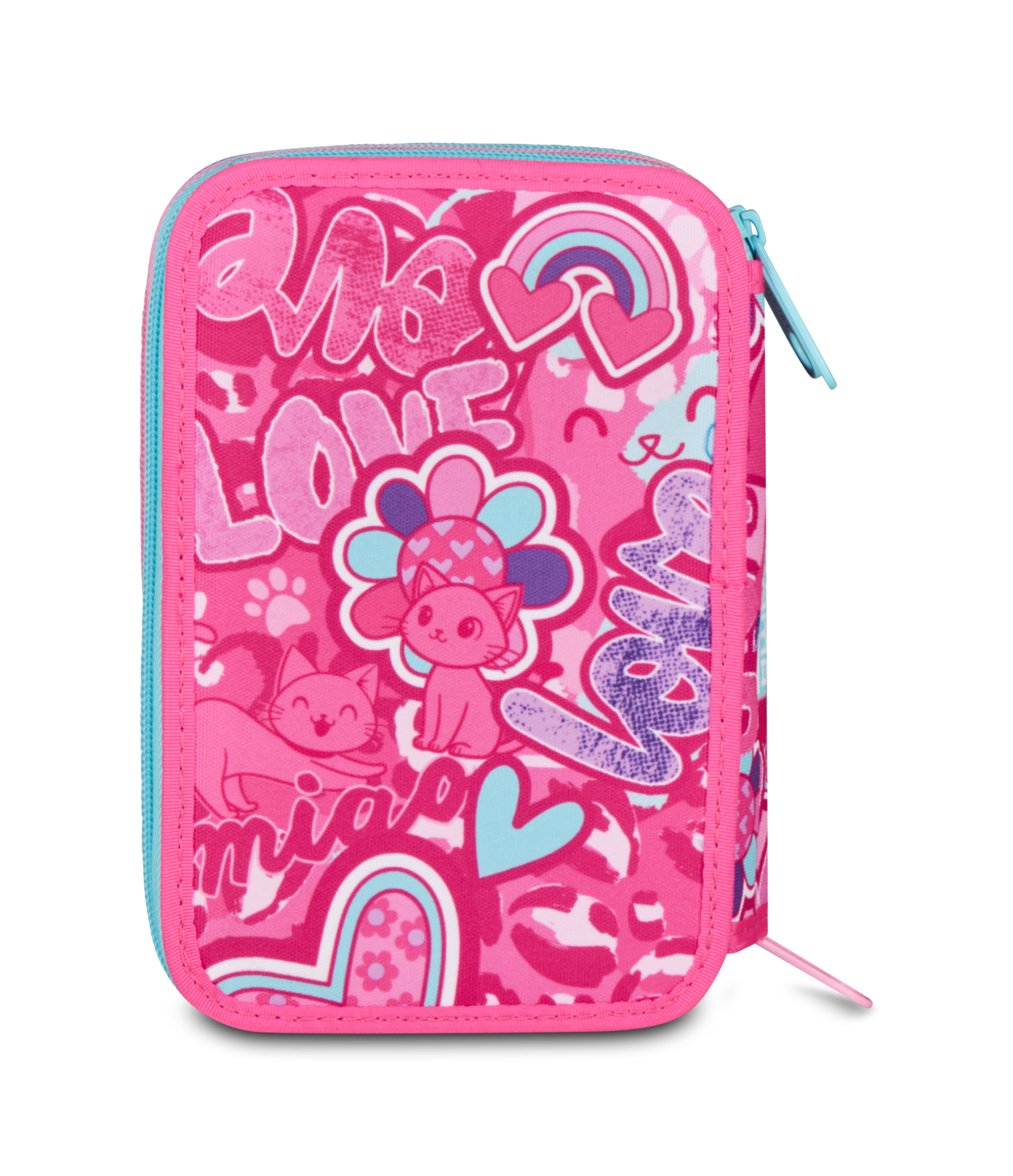Astuccio Triplo Mitama Pro Cutiecat - immagine 2