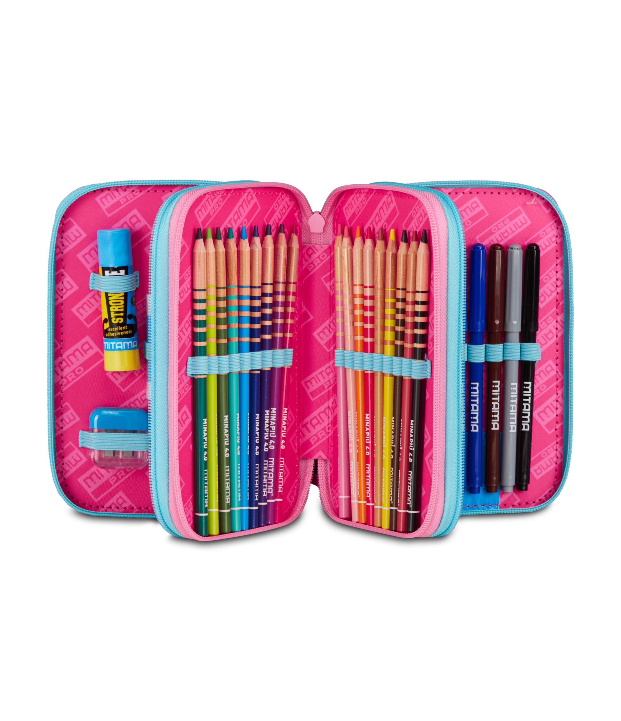 Astuccio Triplo Mitama Pro Cutiecat - immagine 3