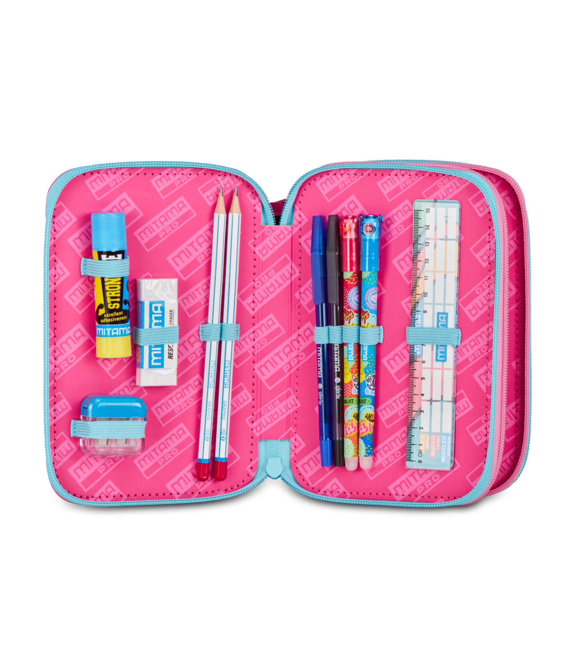 Astuccio Triplo Mitama Pro Cutiecat - immagine 4