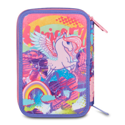 Alternative view of Astuccio Triplo Mitama Pro Fairyunicorn